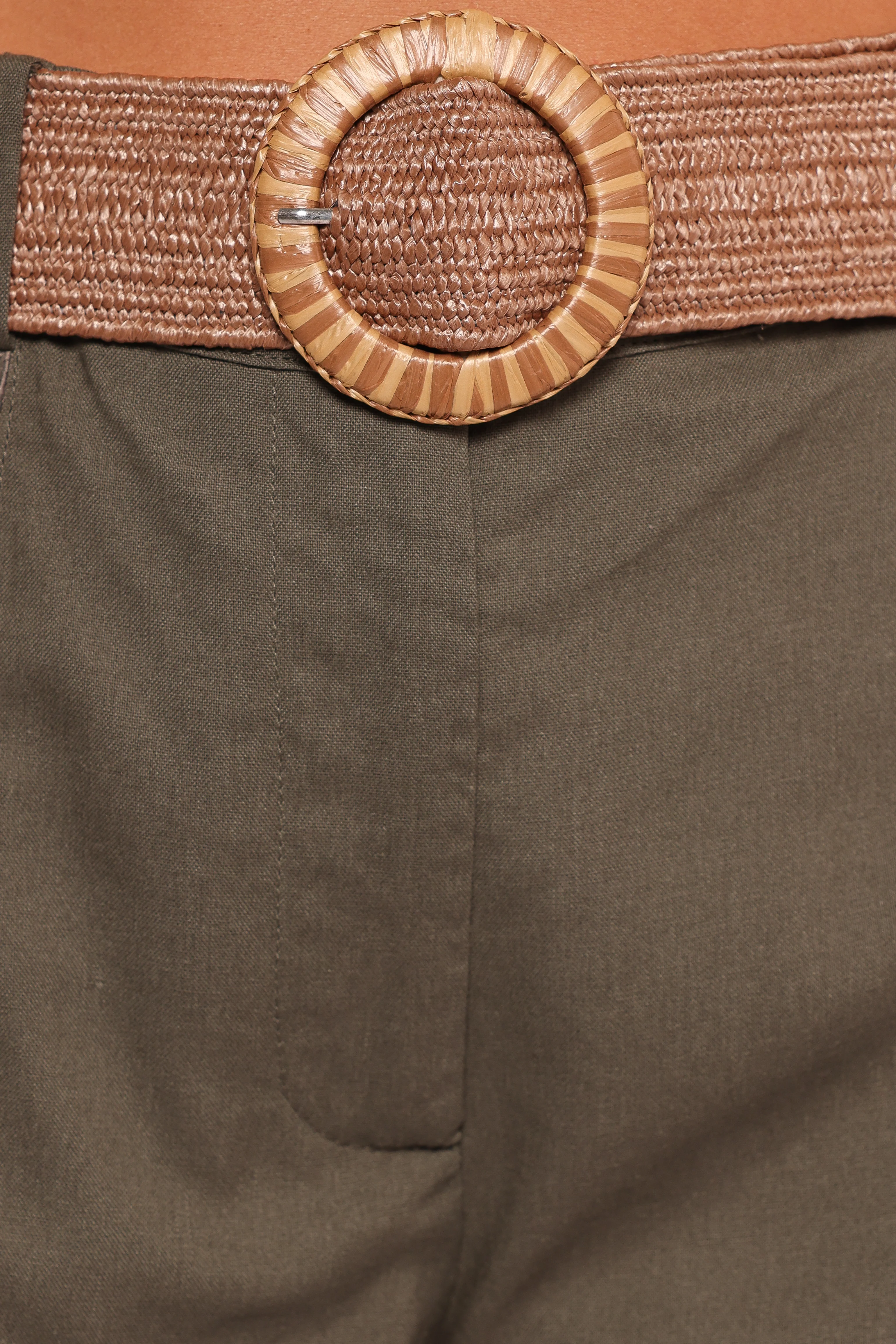 Napa Shorts - Vineyard Green