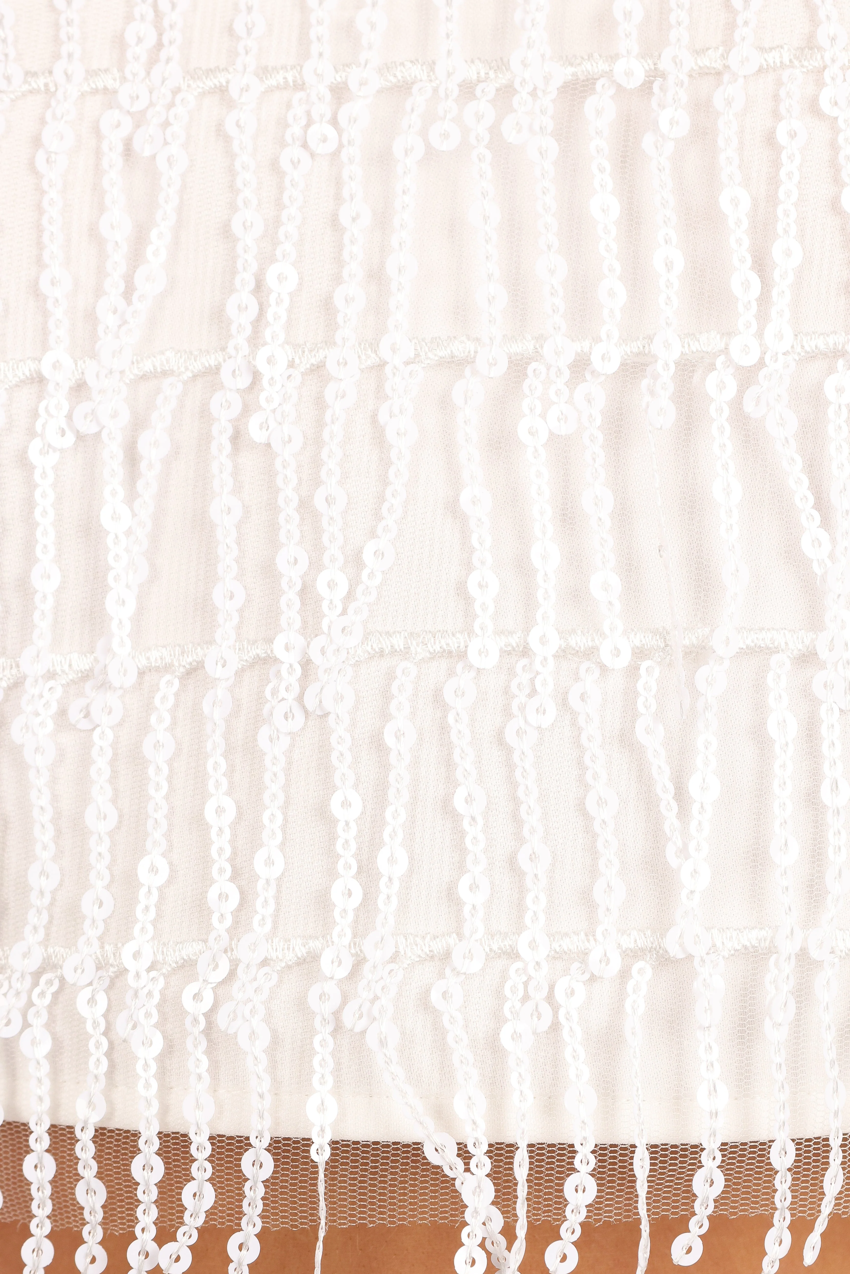 Allure Two Piece Set - White