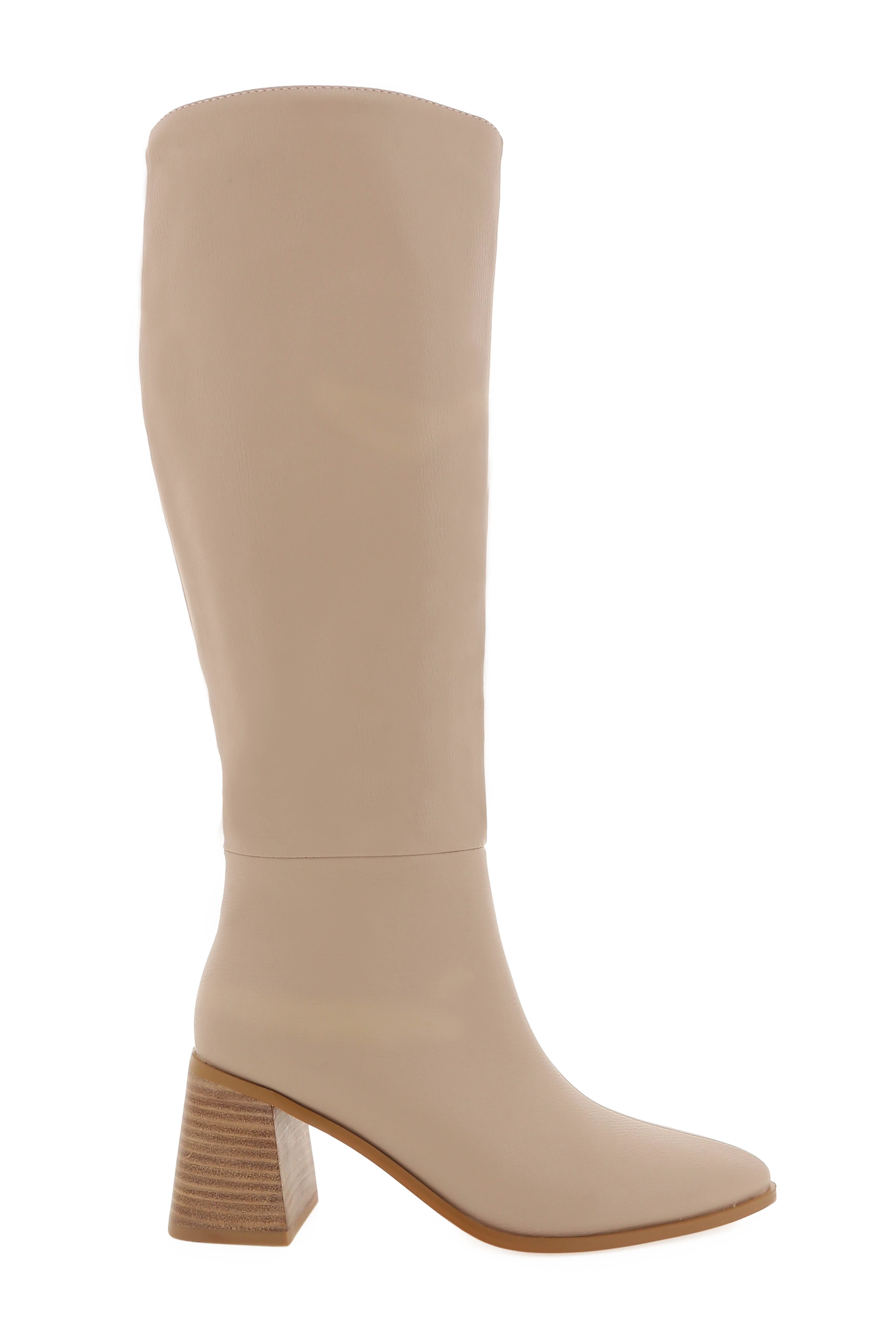 Holden Boot - Biscuit