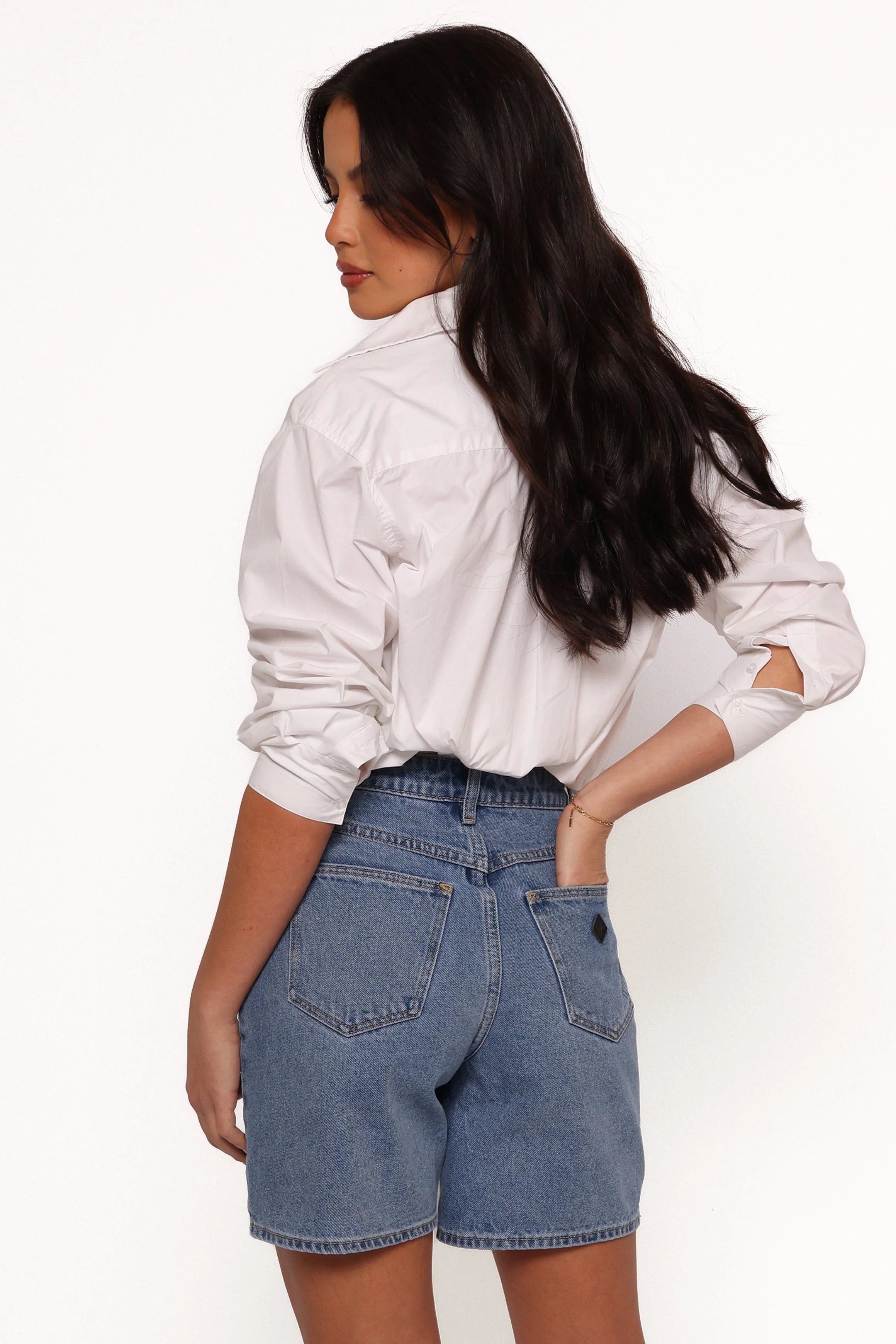 Abrand Carrie Shorts - Naomi