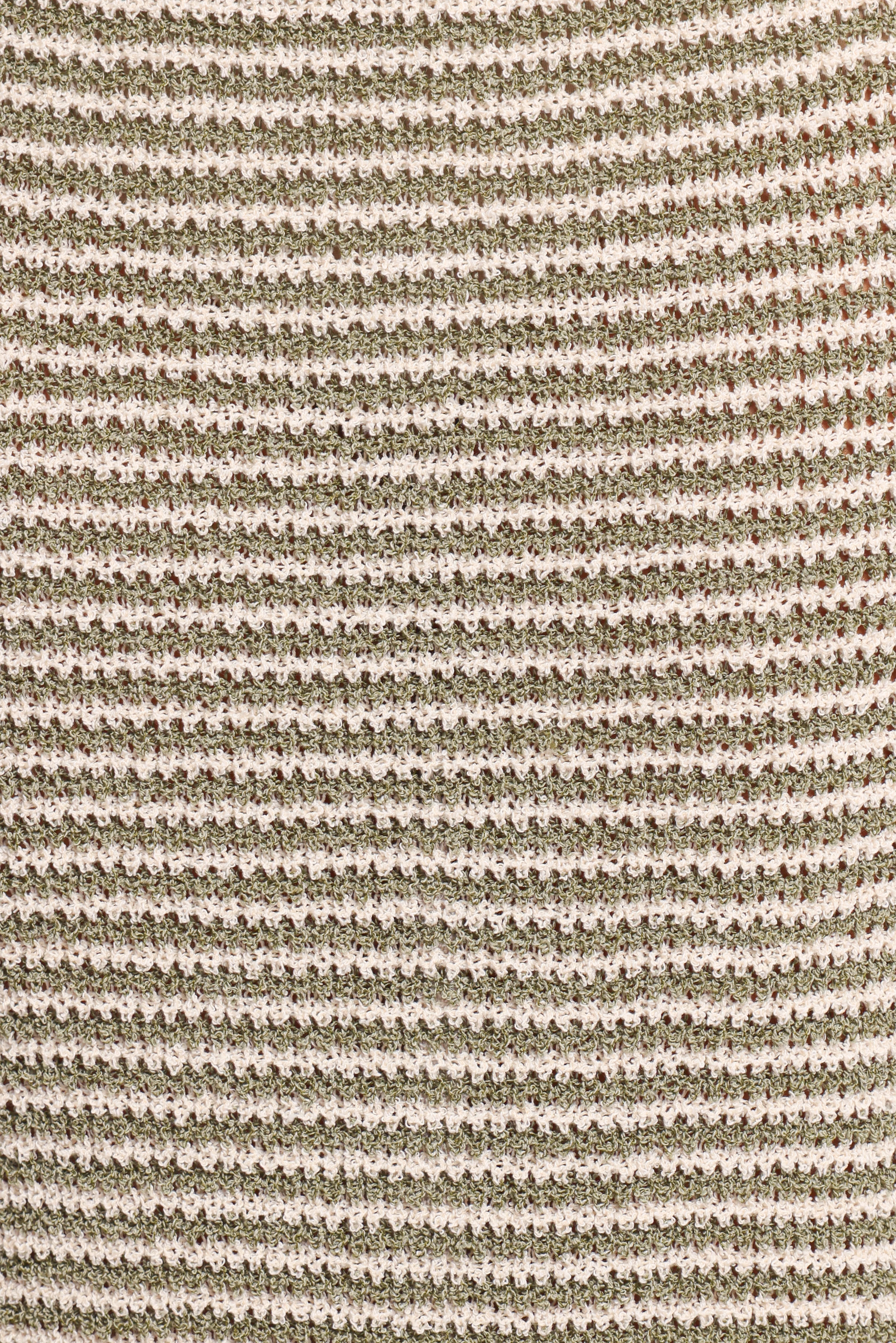 Arella Knit Skirt - Sage/Cream