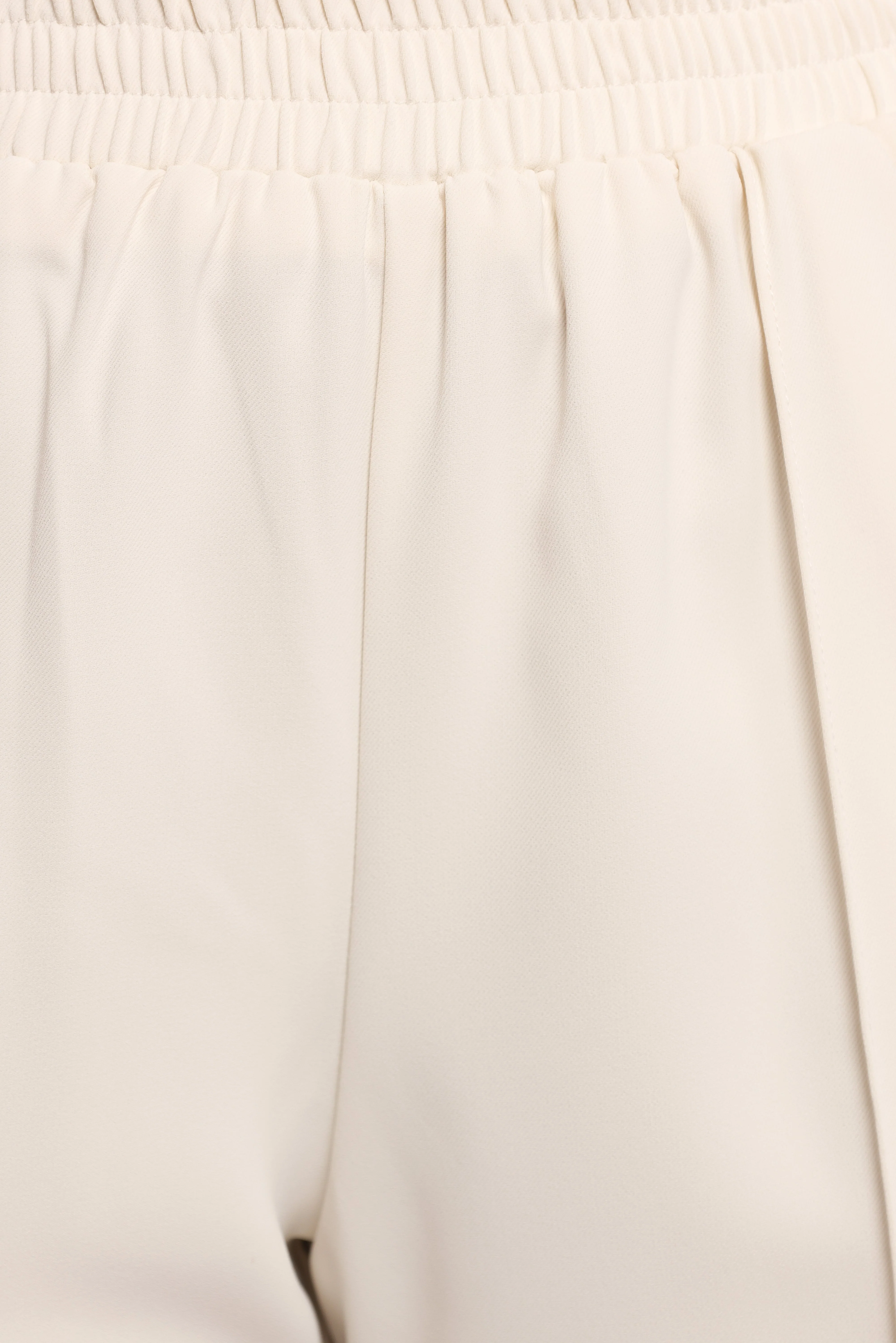 Roben Pants - White Cream