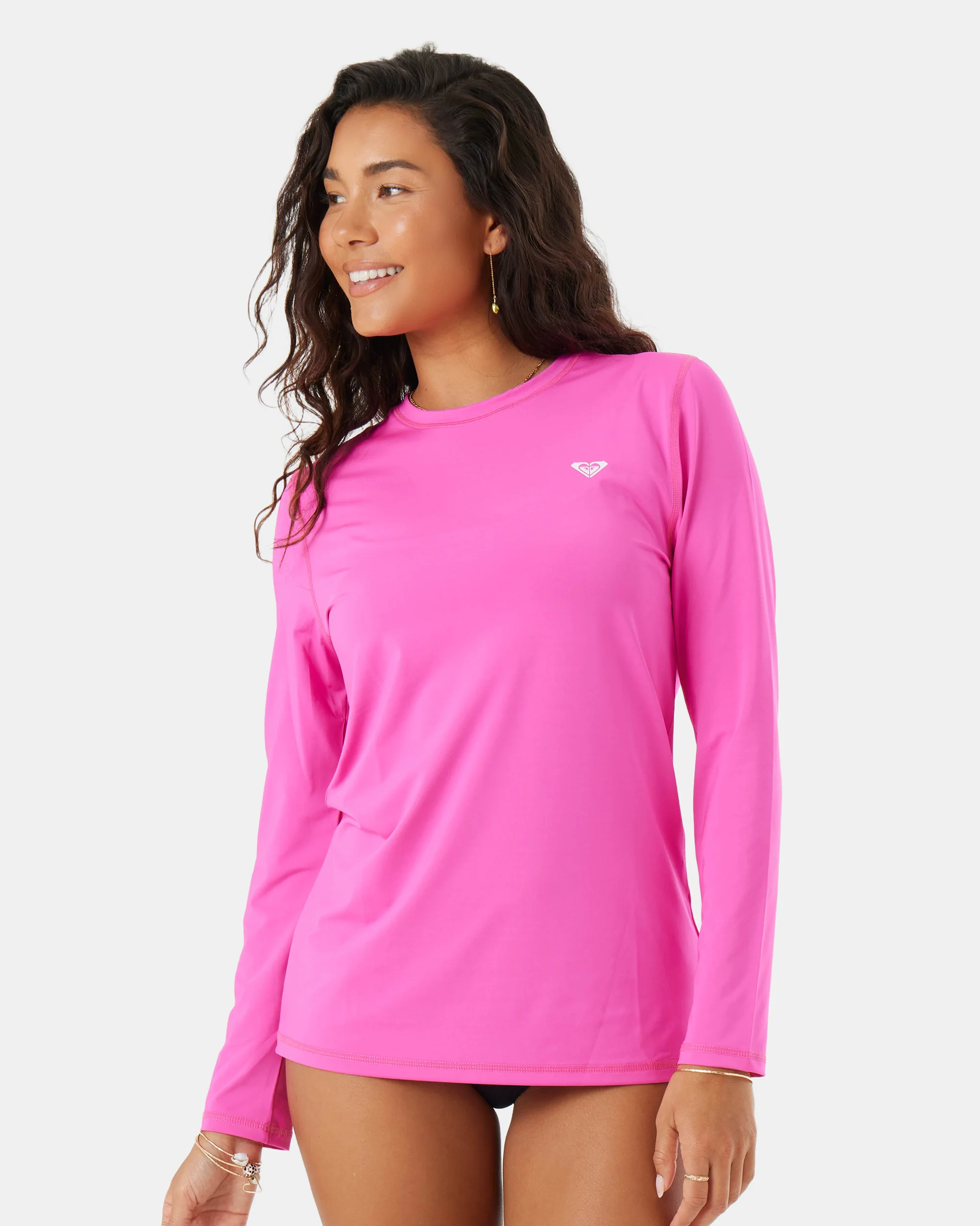 New Enjoy Waves Long Sleeve Lycra Rashguard