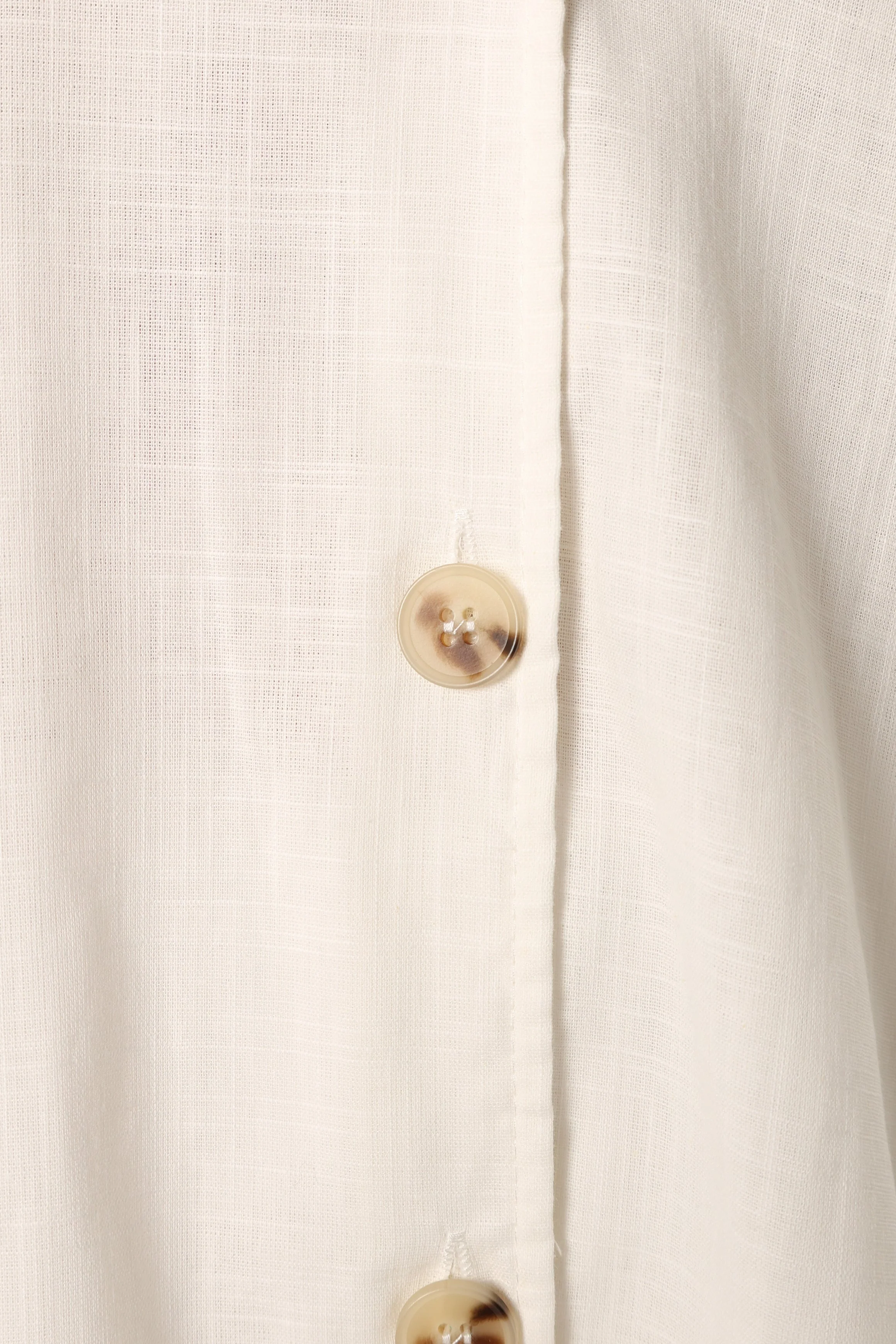 Miller Short Set - White