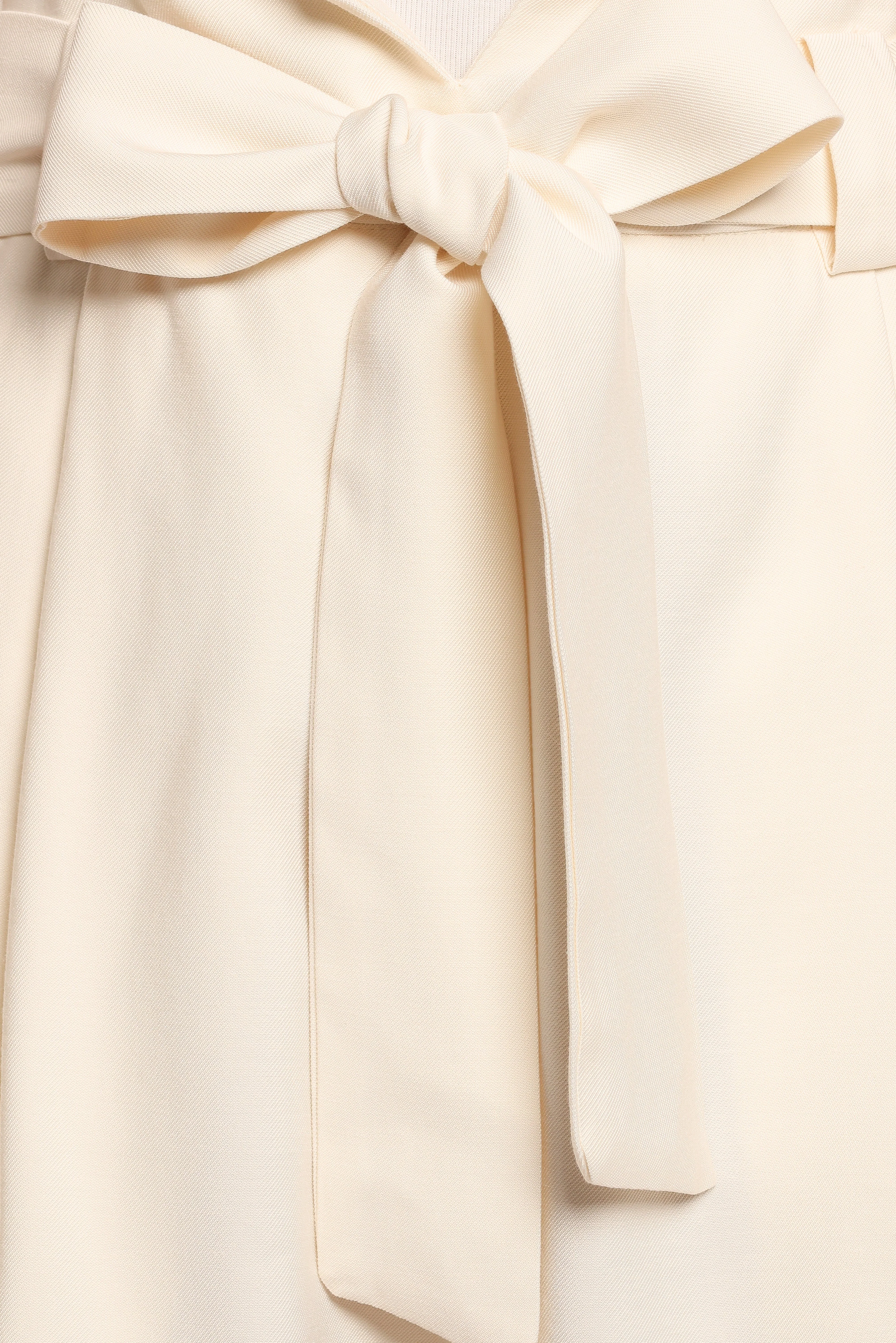 Kieran Lightweight Shorts - Ivory