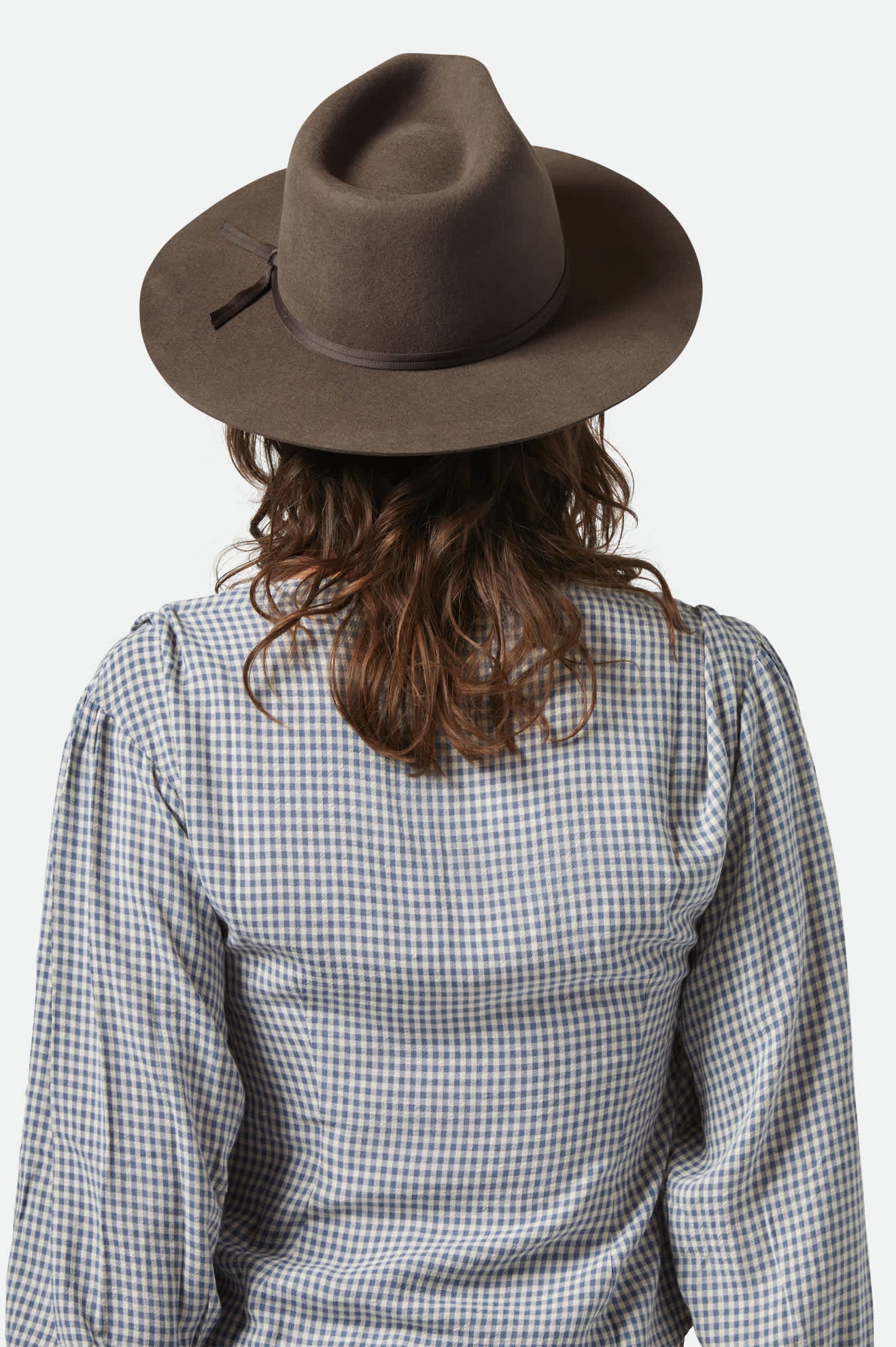 Cohen Cowboy Hat - Brown