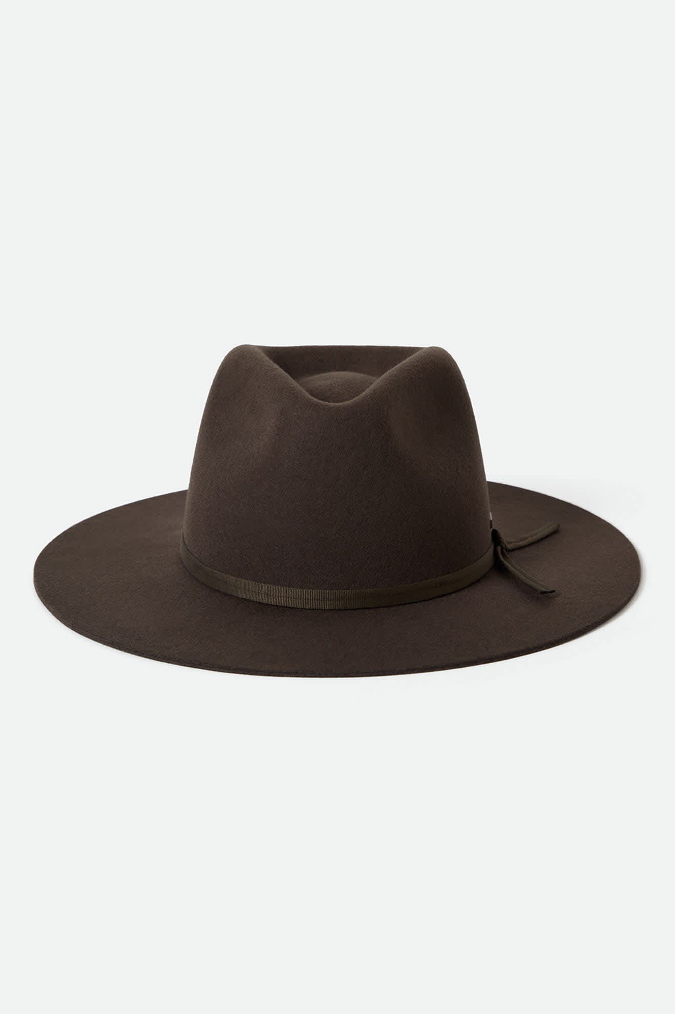 Cohen Cowboy Hat - Brown
