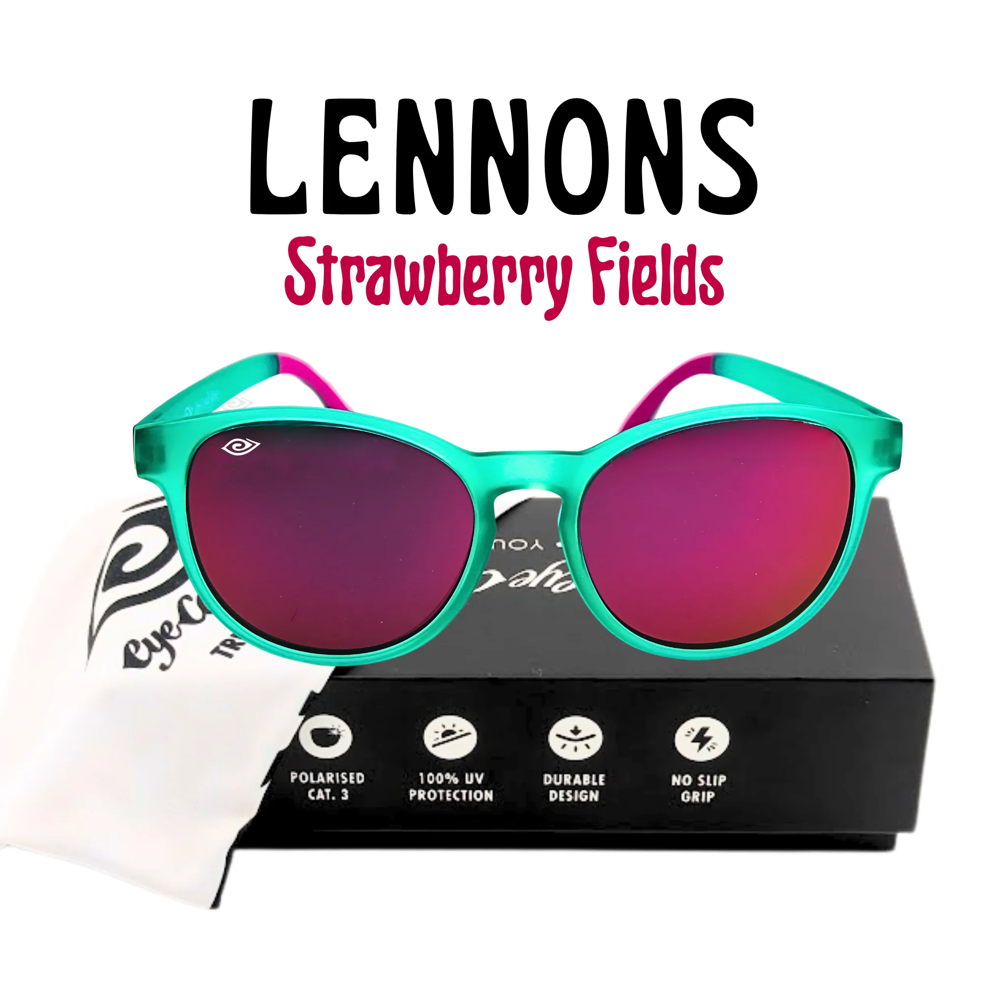 🍓 Lennon's – Strawberry Fields