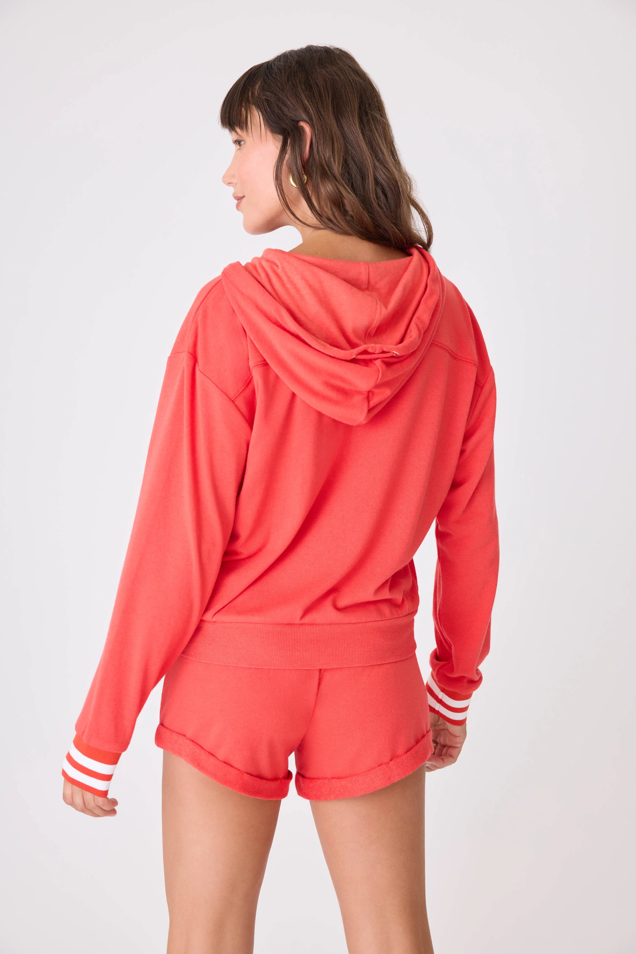 American Honey Full Zip Hoodie