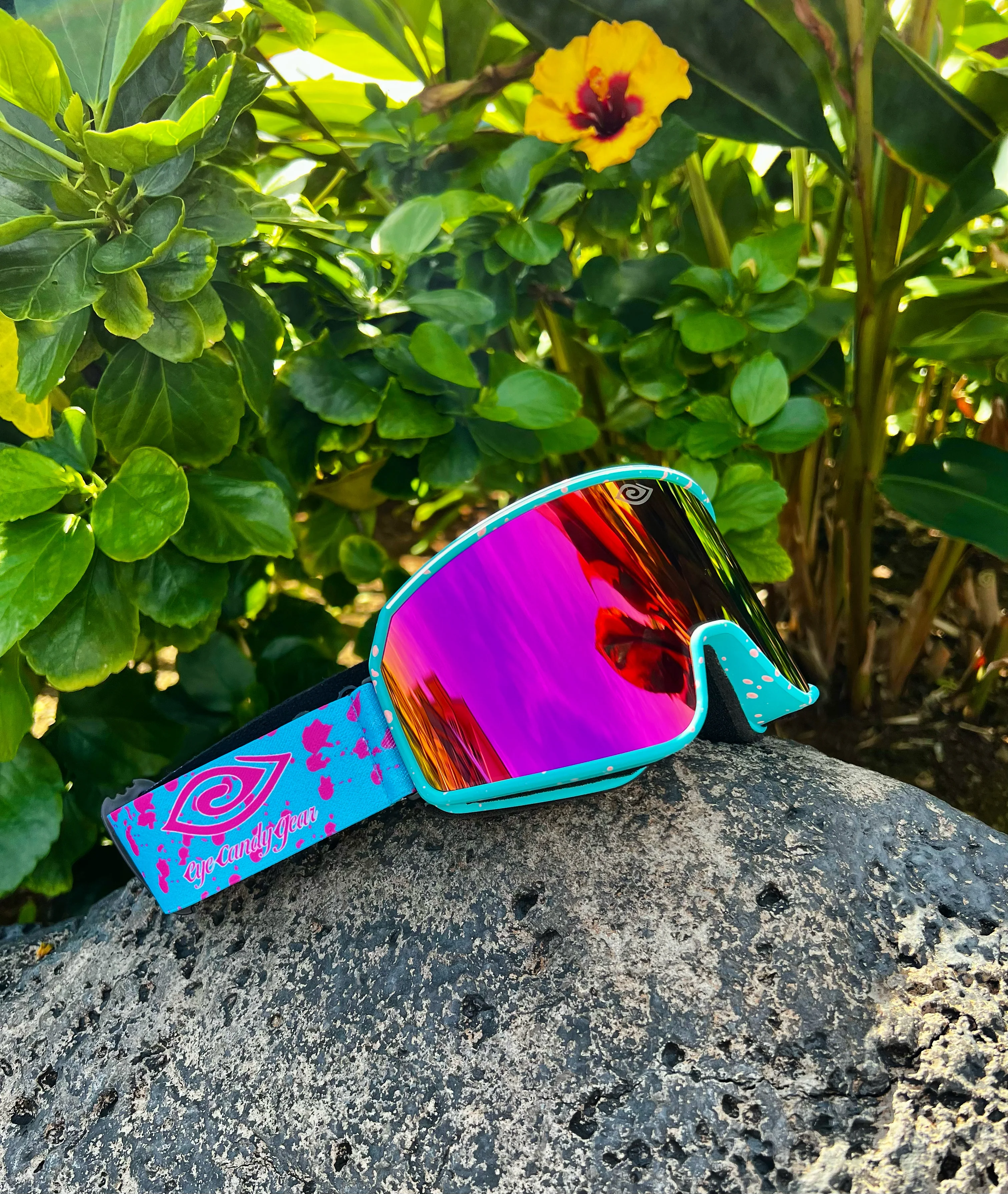 Miami Thrice Shredders - Snow Goggles