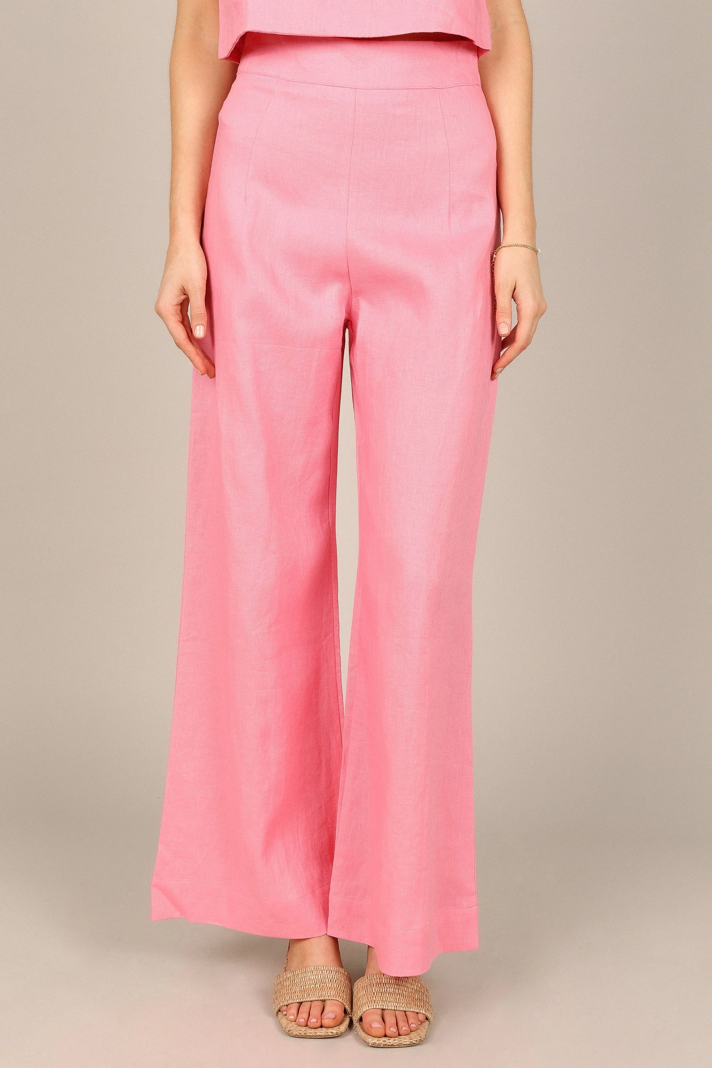 Devlin Pant - Pink