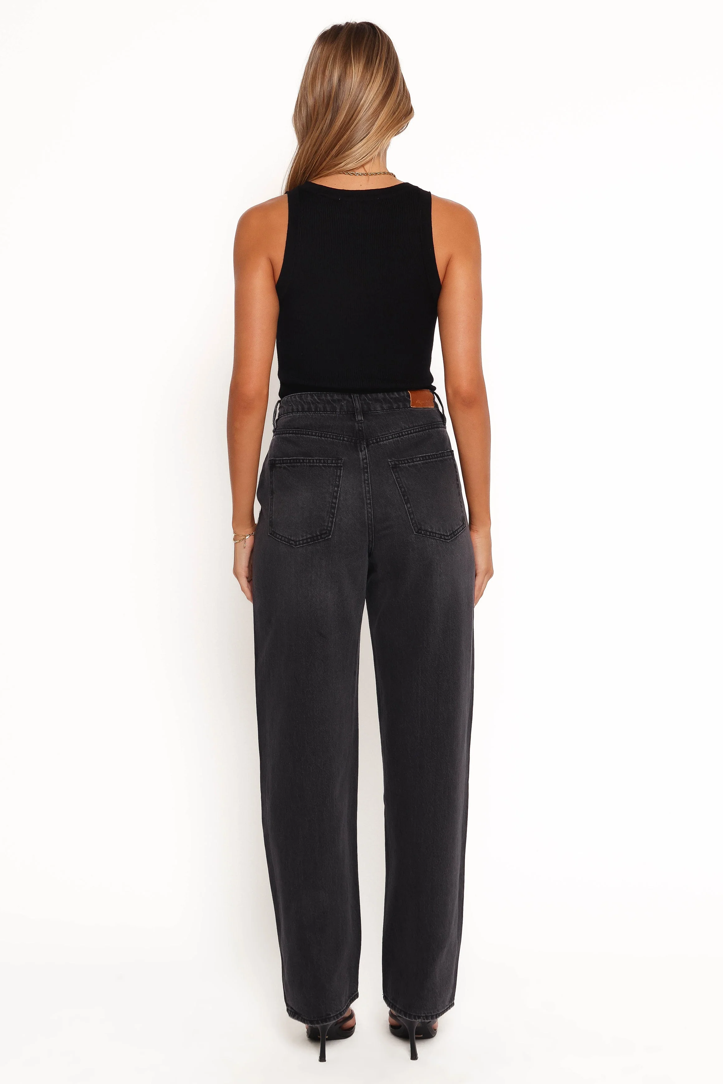 Rumi High Rise Wide Leg Jean - Ramble