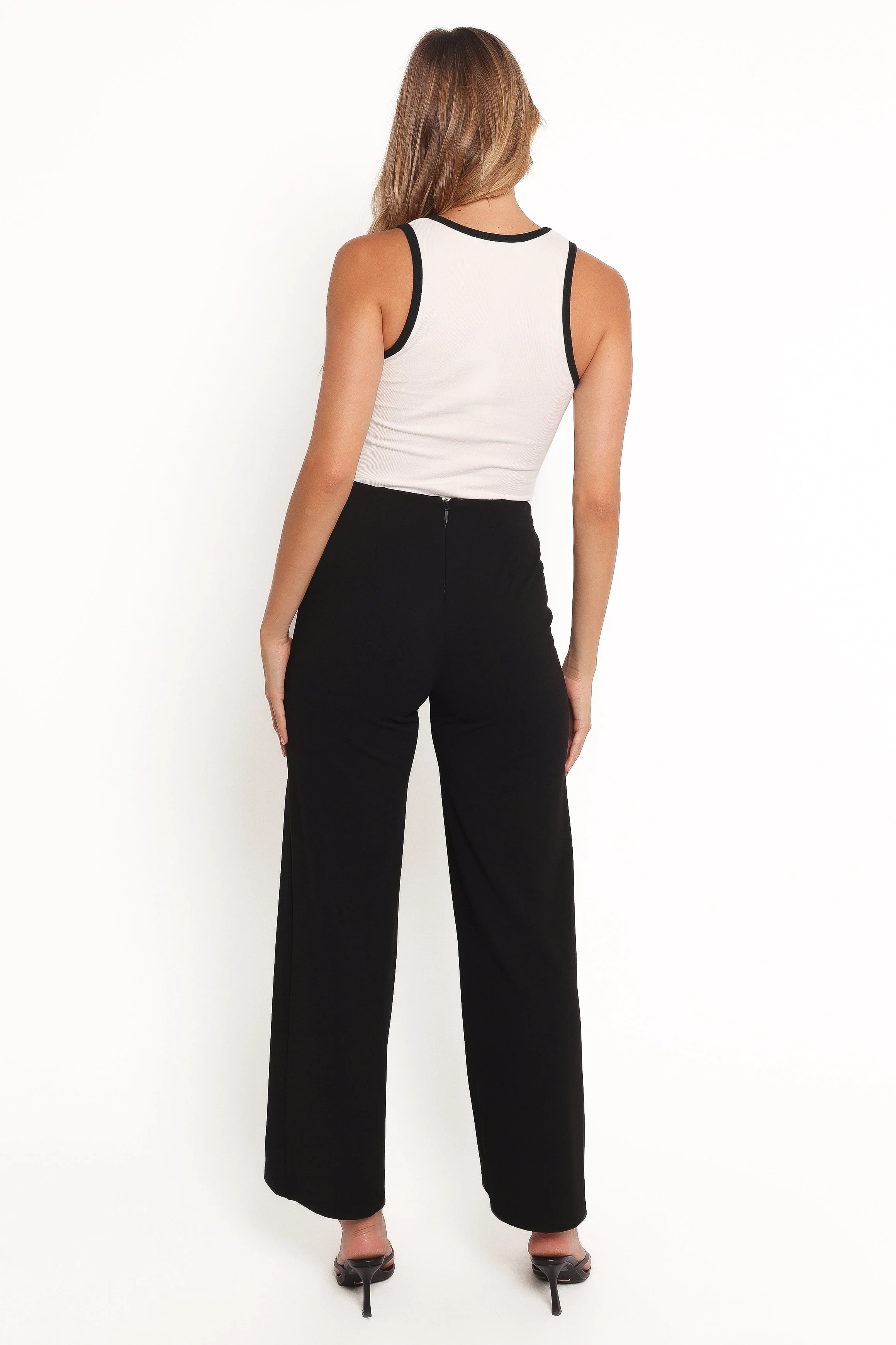 Colette Pants - Black