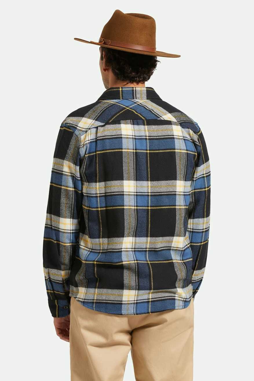 Hawkins WTHR GUARD™ Cowboy Hat - Coffee