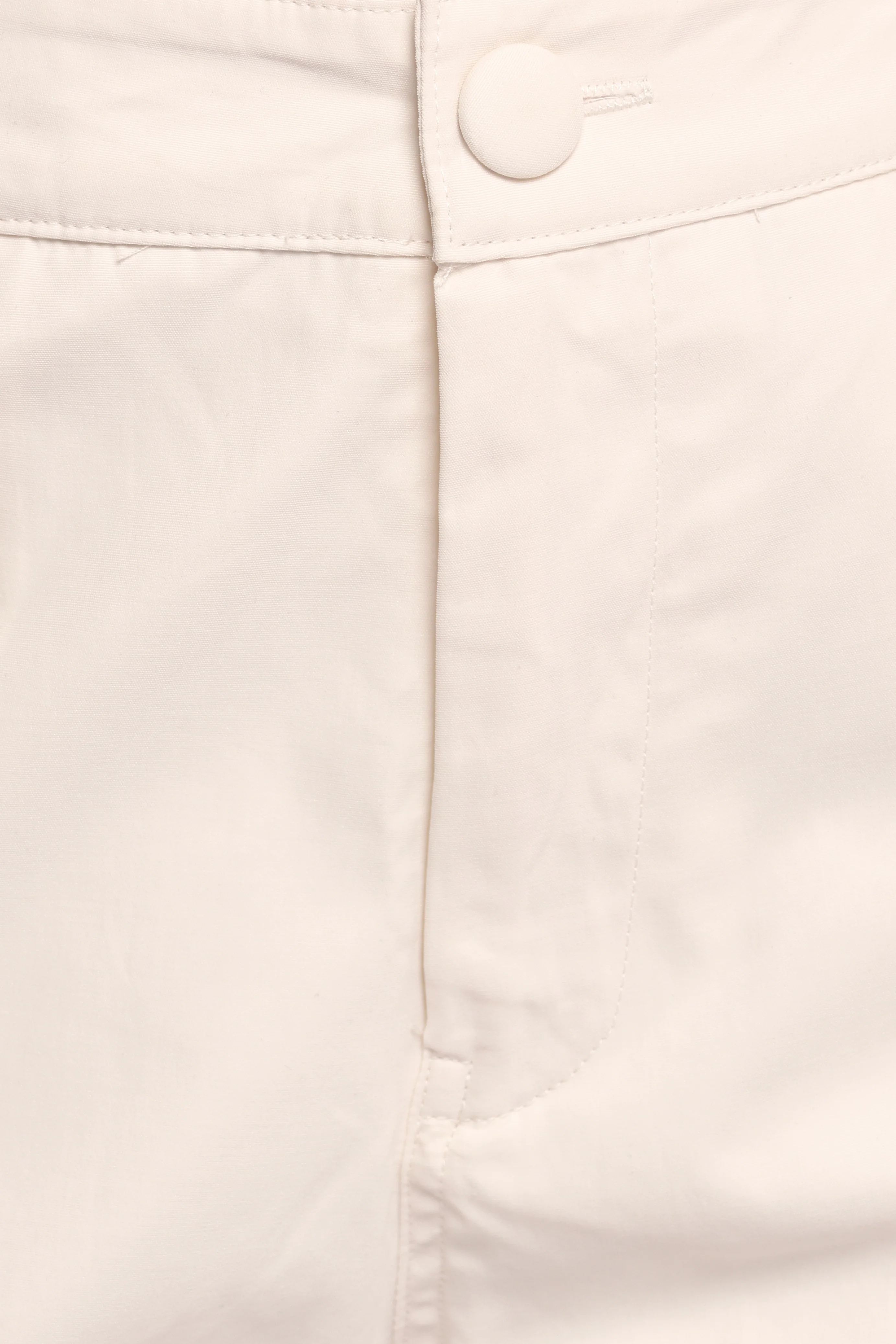 Thiago Scalloped Pant - Cream