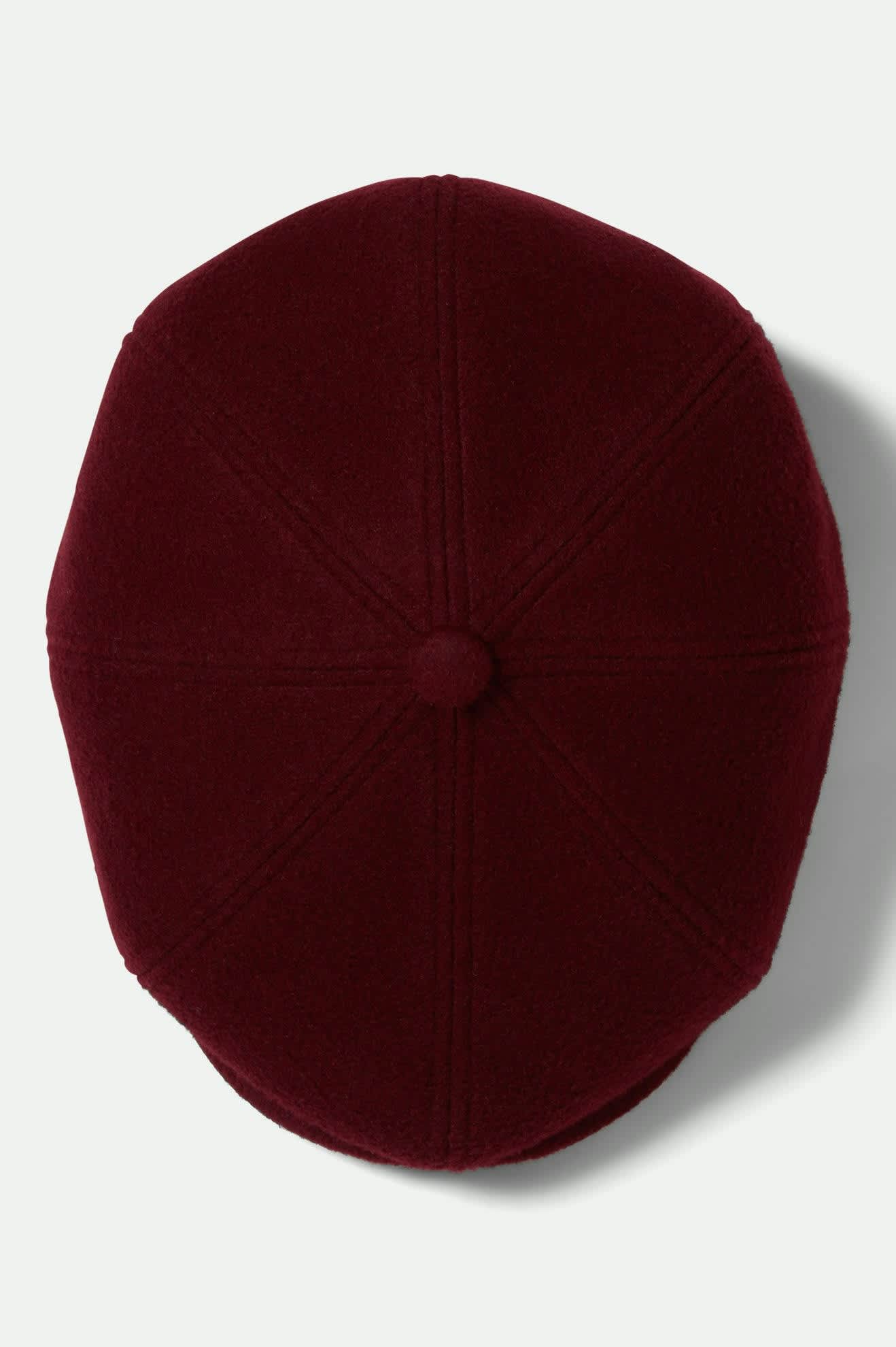 Brood Newsboy Cap - Port