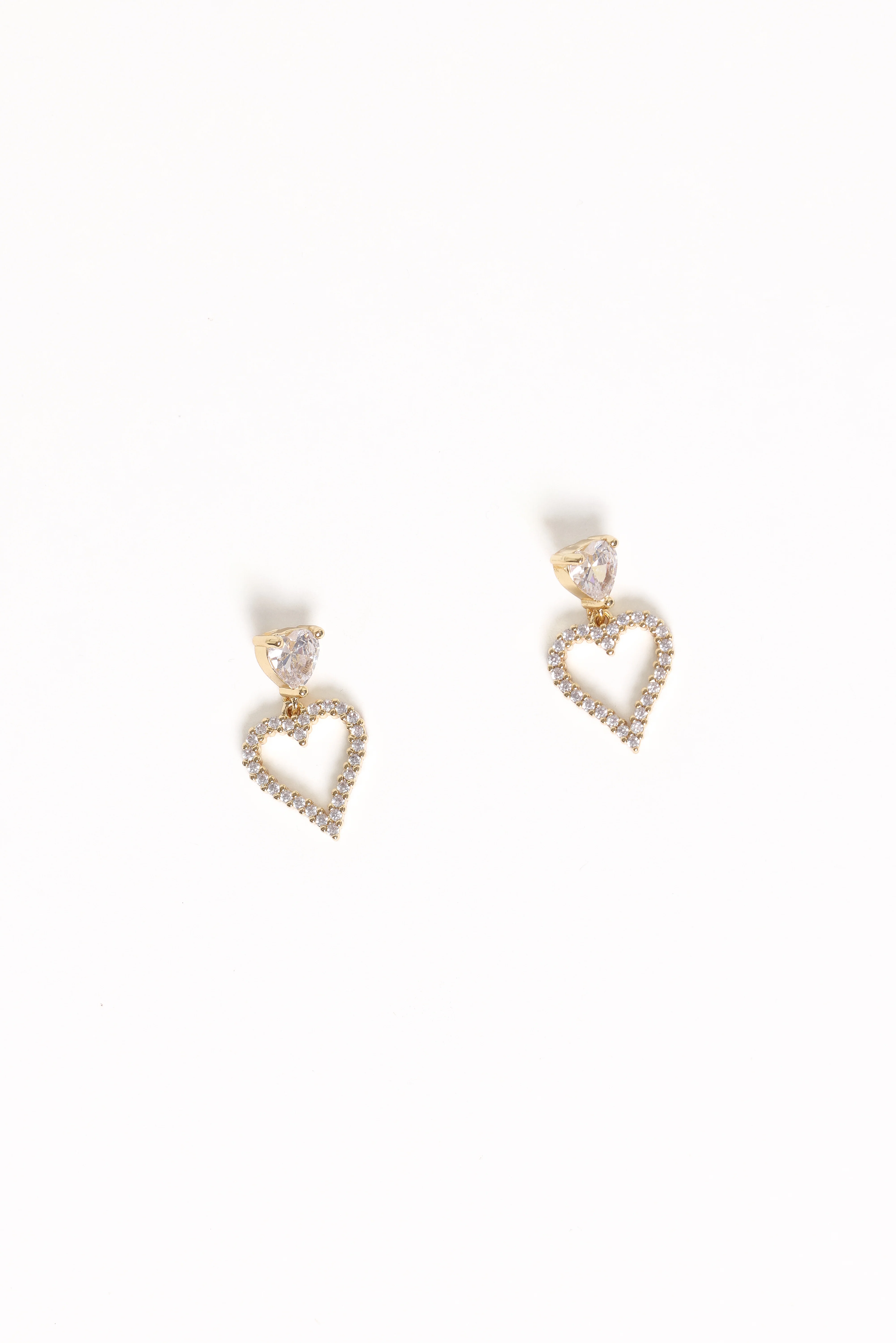 Juliette Earrings - Gold