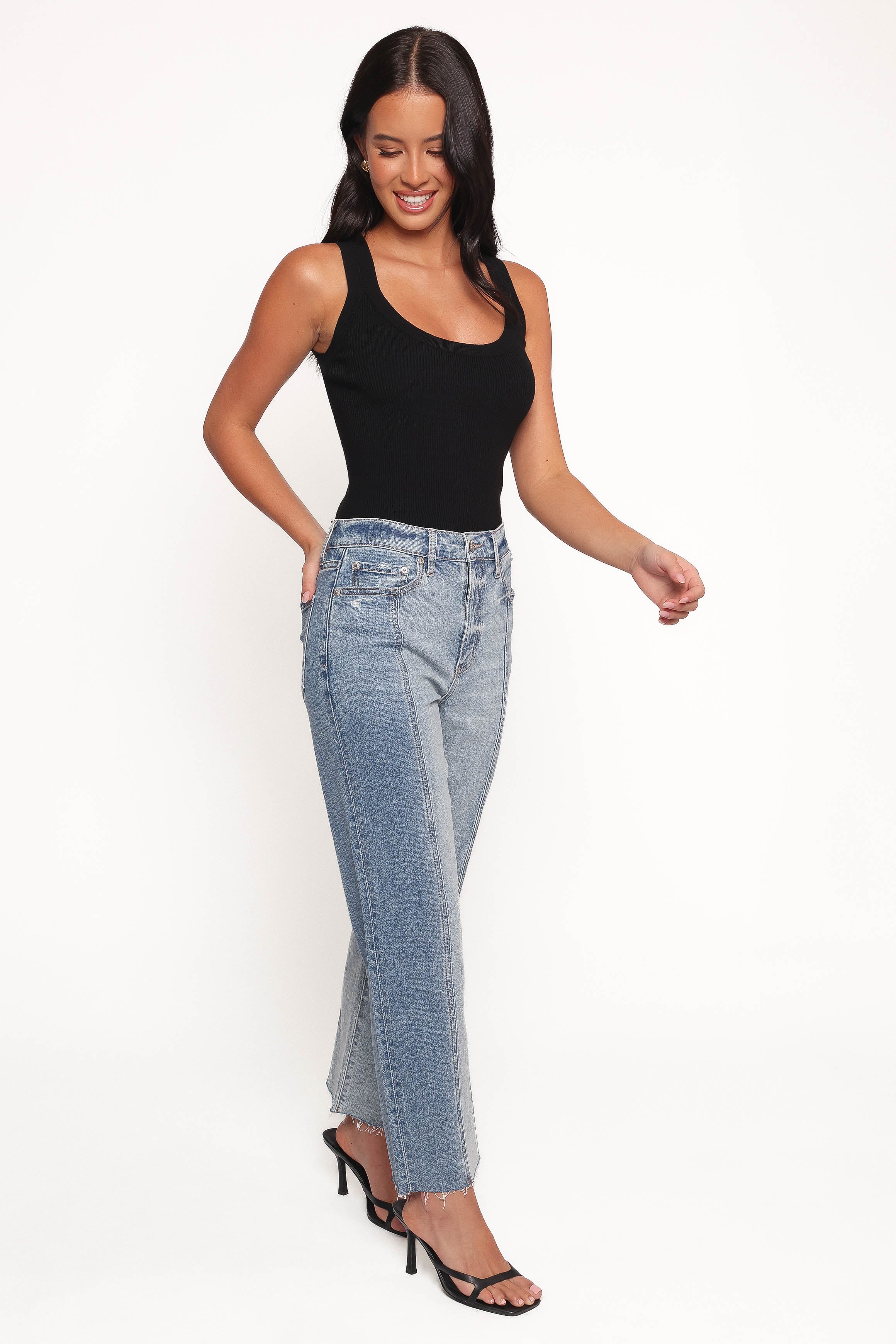 Sundaze Straight Leg Jean - Co Star