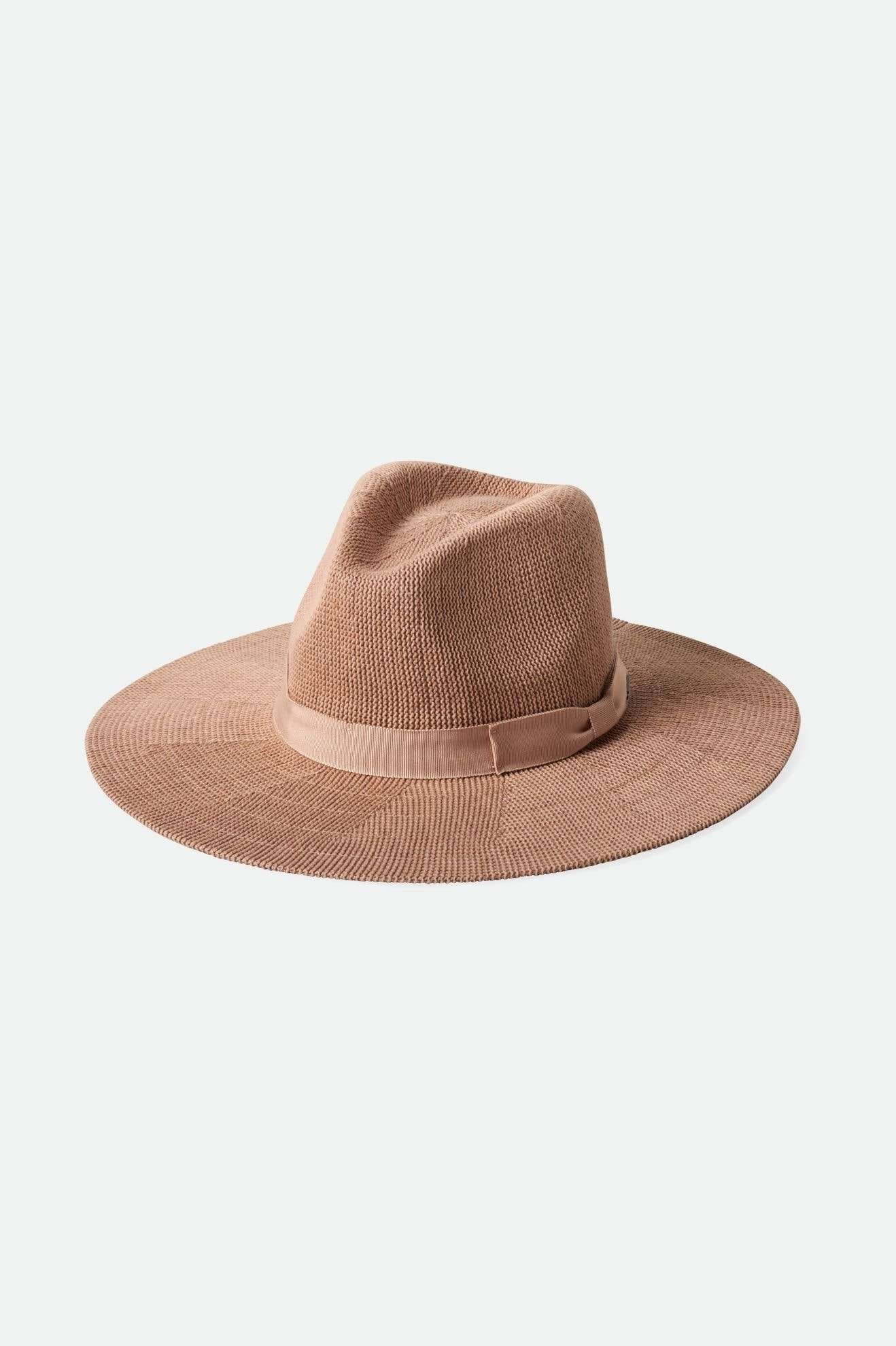 Lyons Knit Packable Hat - Macadamia