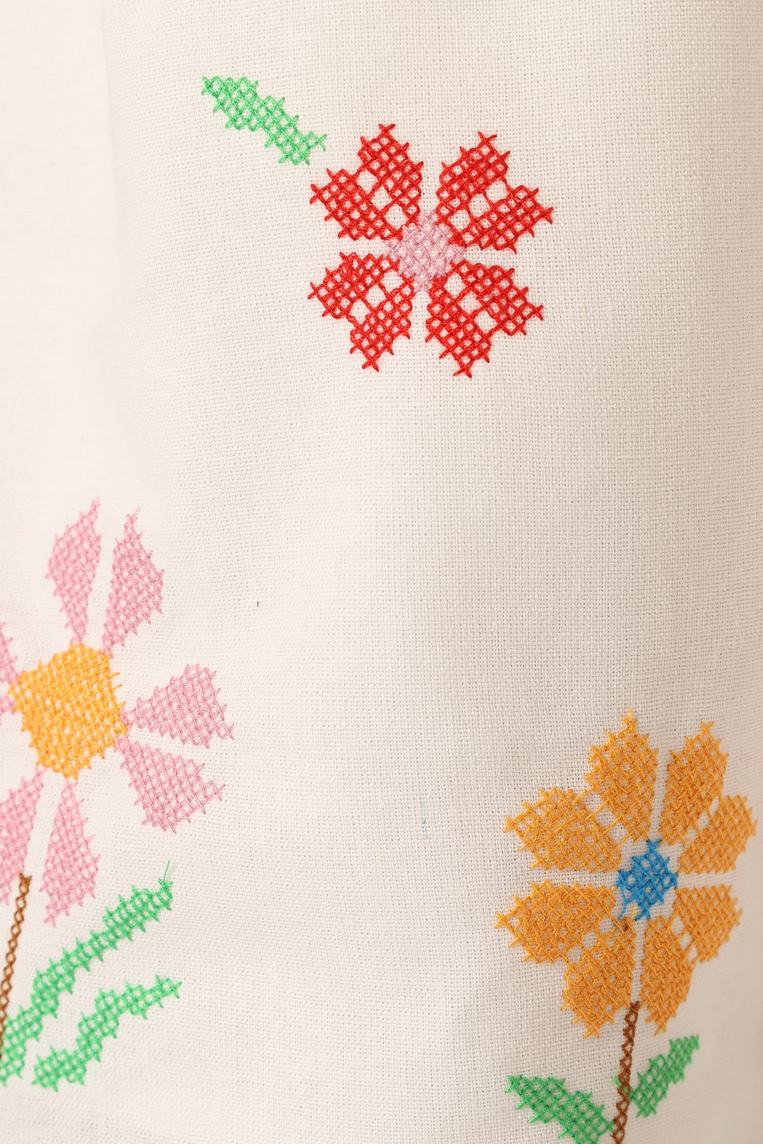 Abigail Short Set - Off White