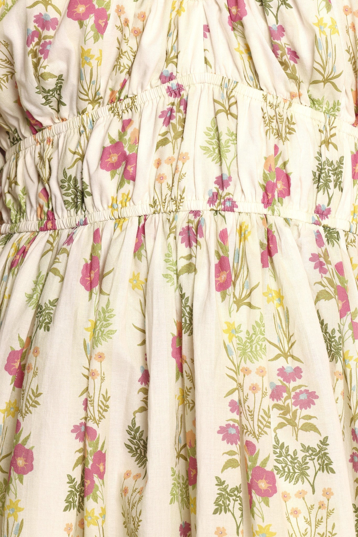 Zadie Mini Dress - Light Green