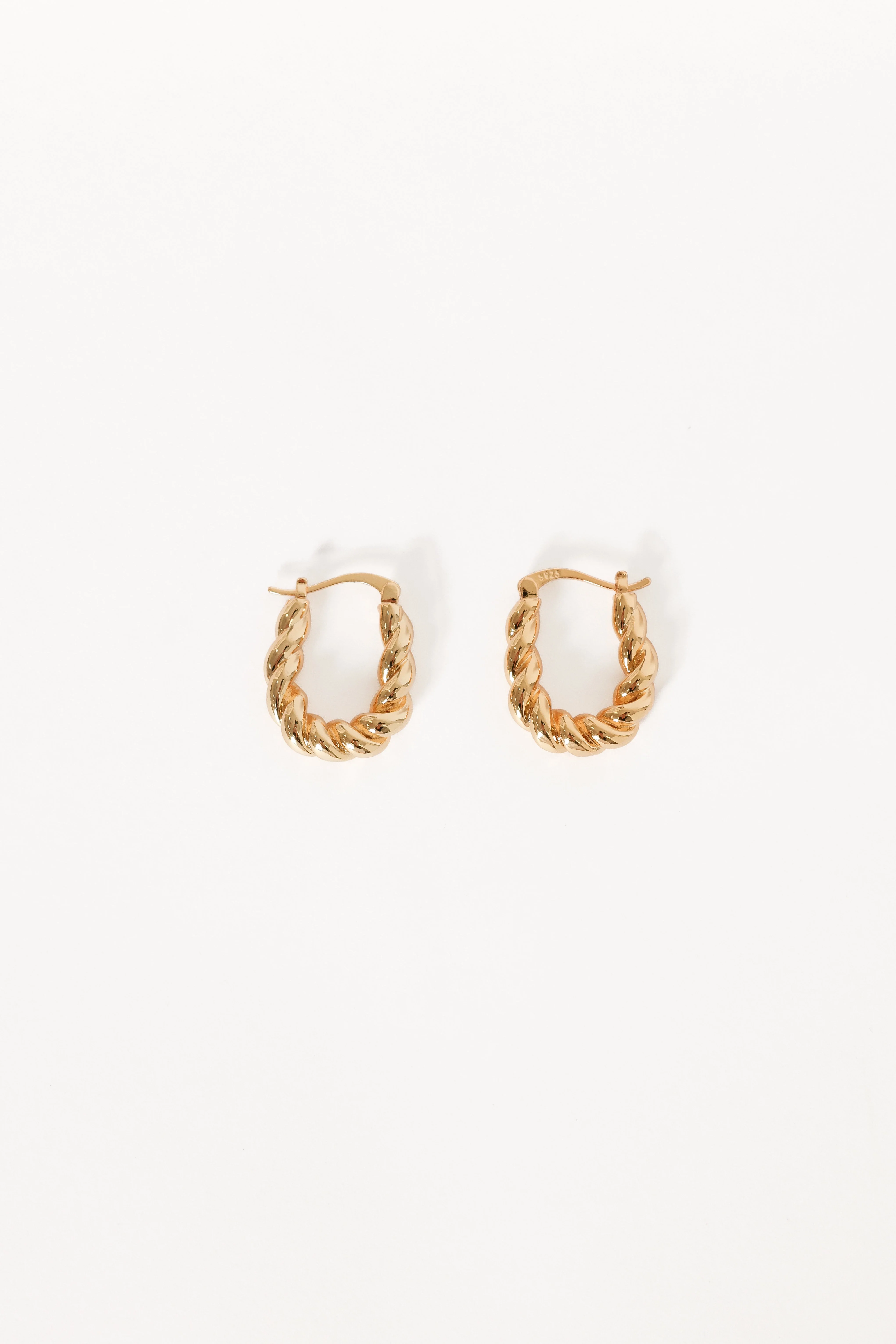 Amy Earrings - Gold