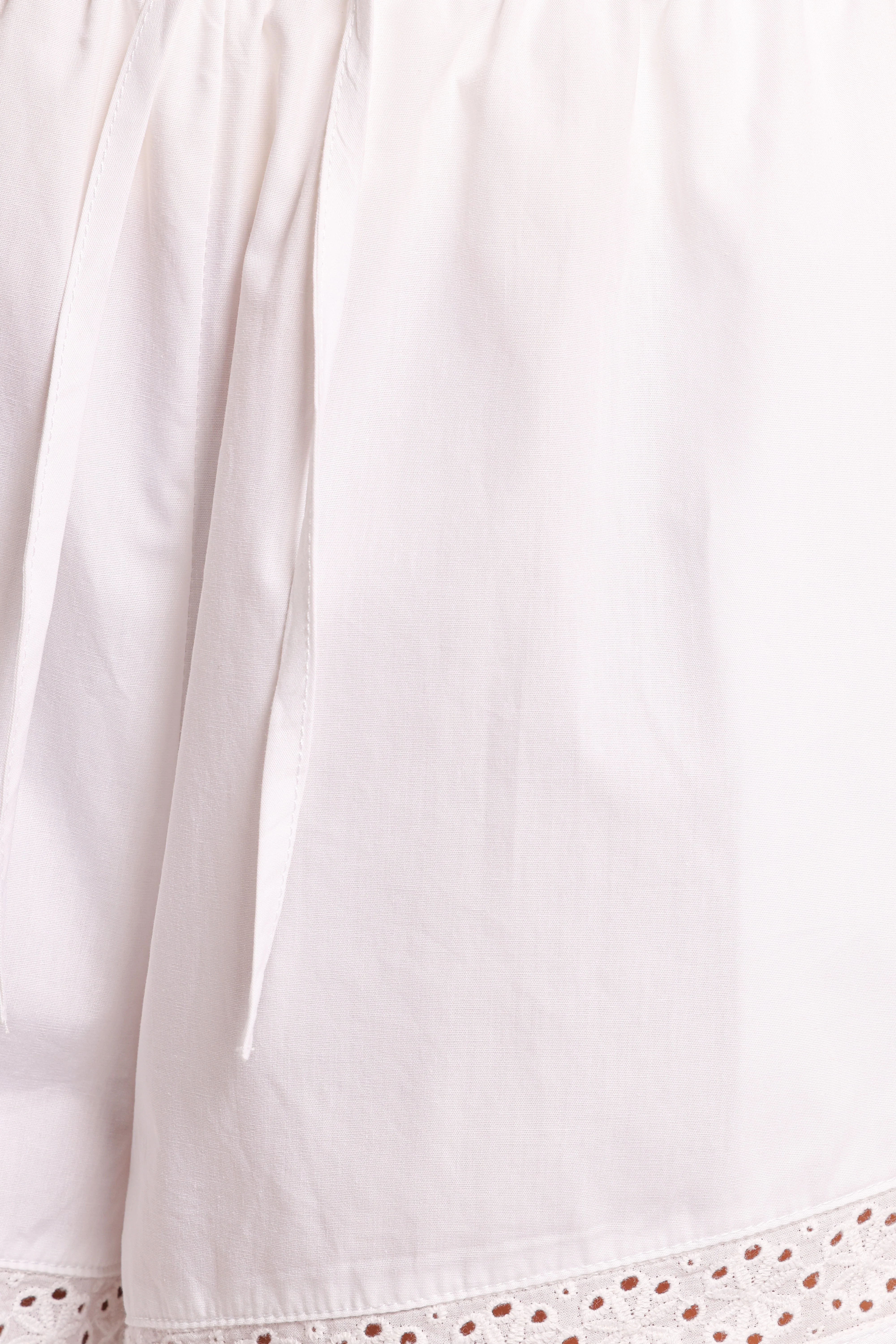 Austin Short - White