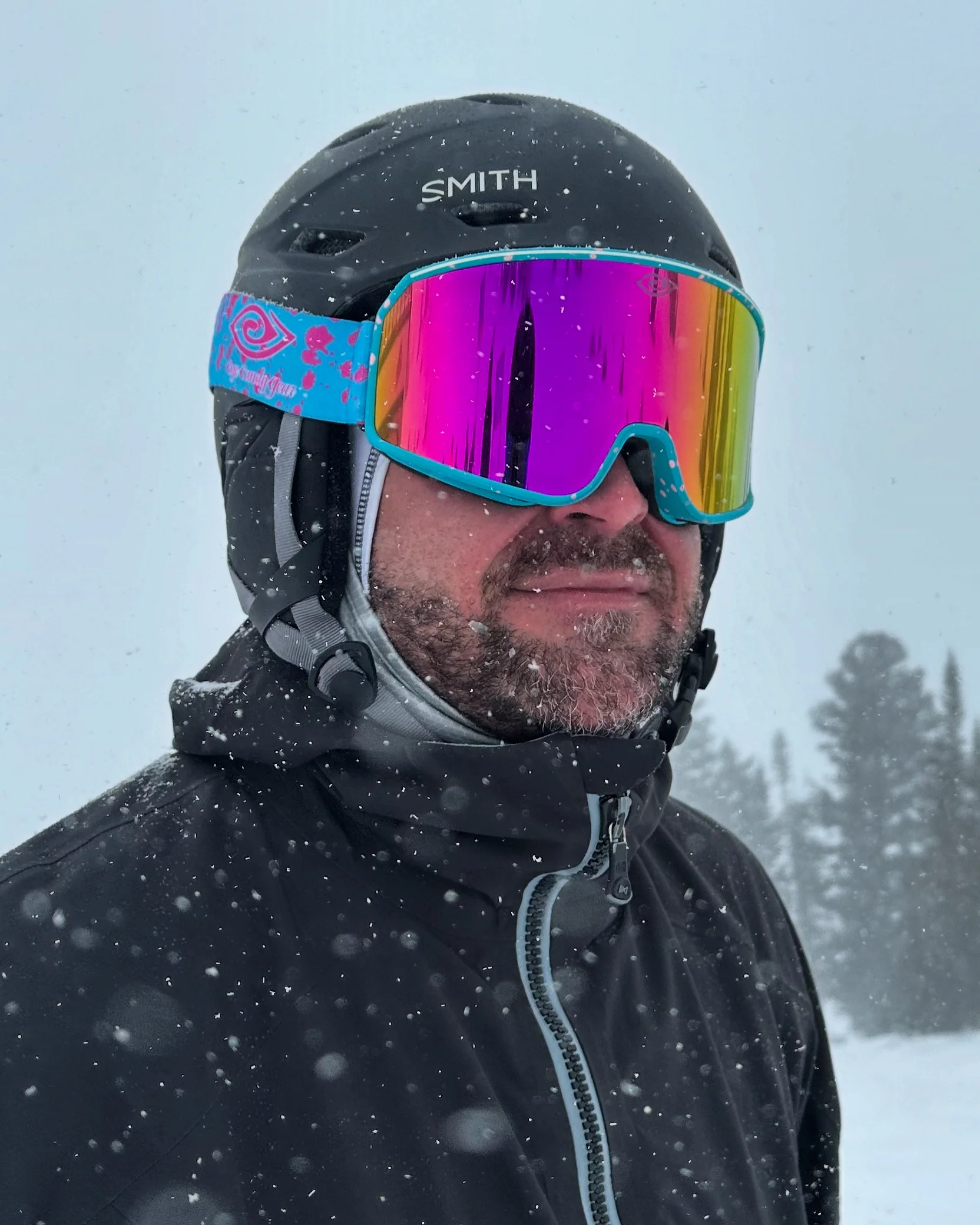 Miami Thrice Shredders - Snow Goggles