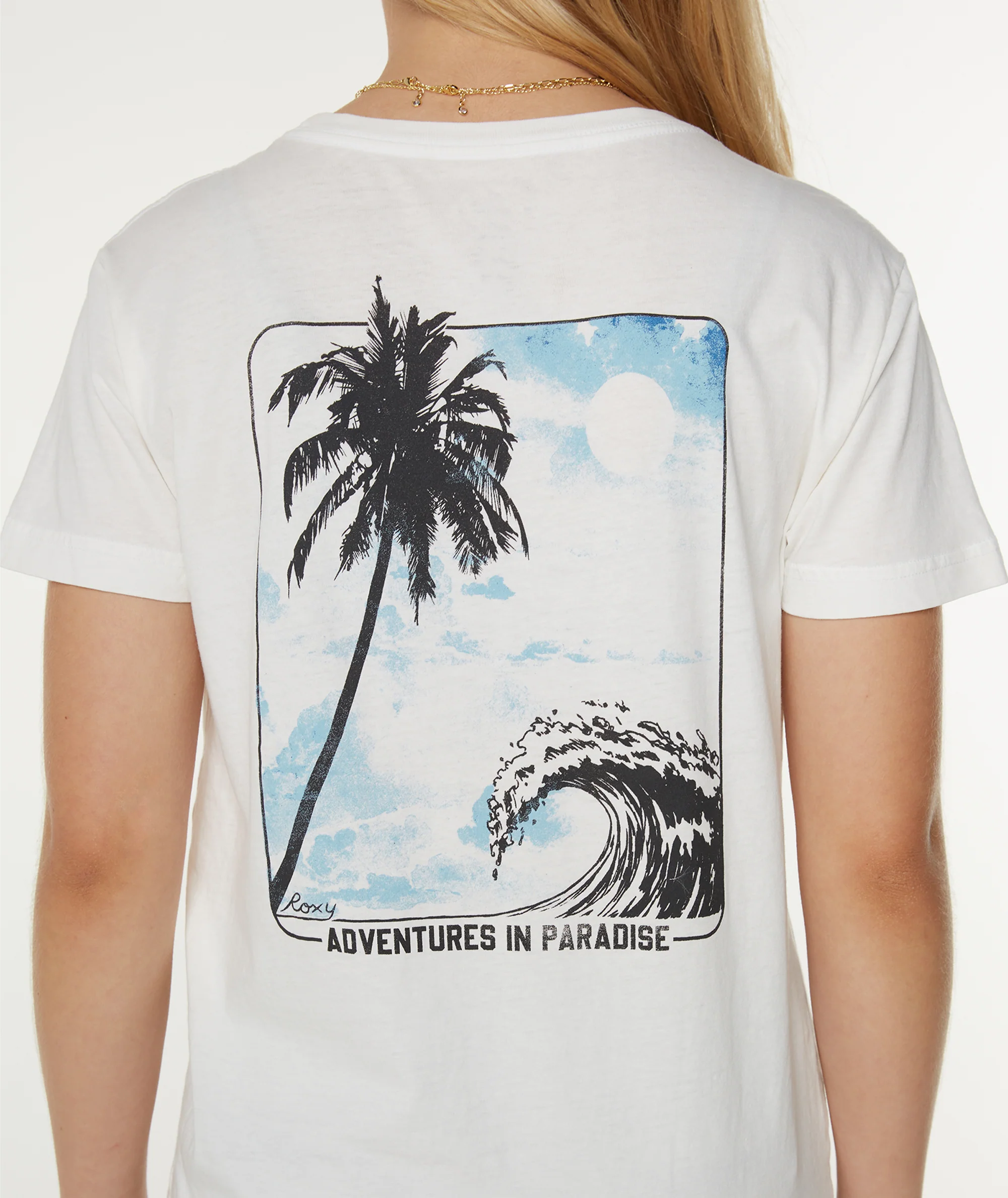 Adventures In Paradise Tee