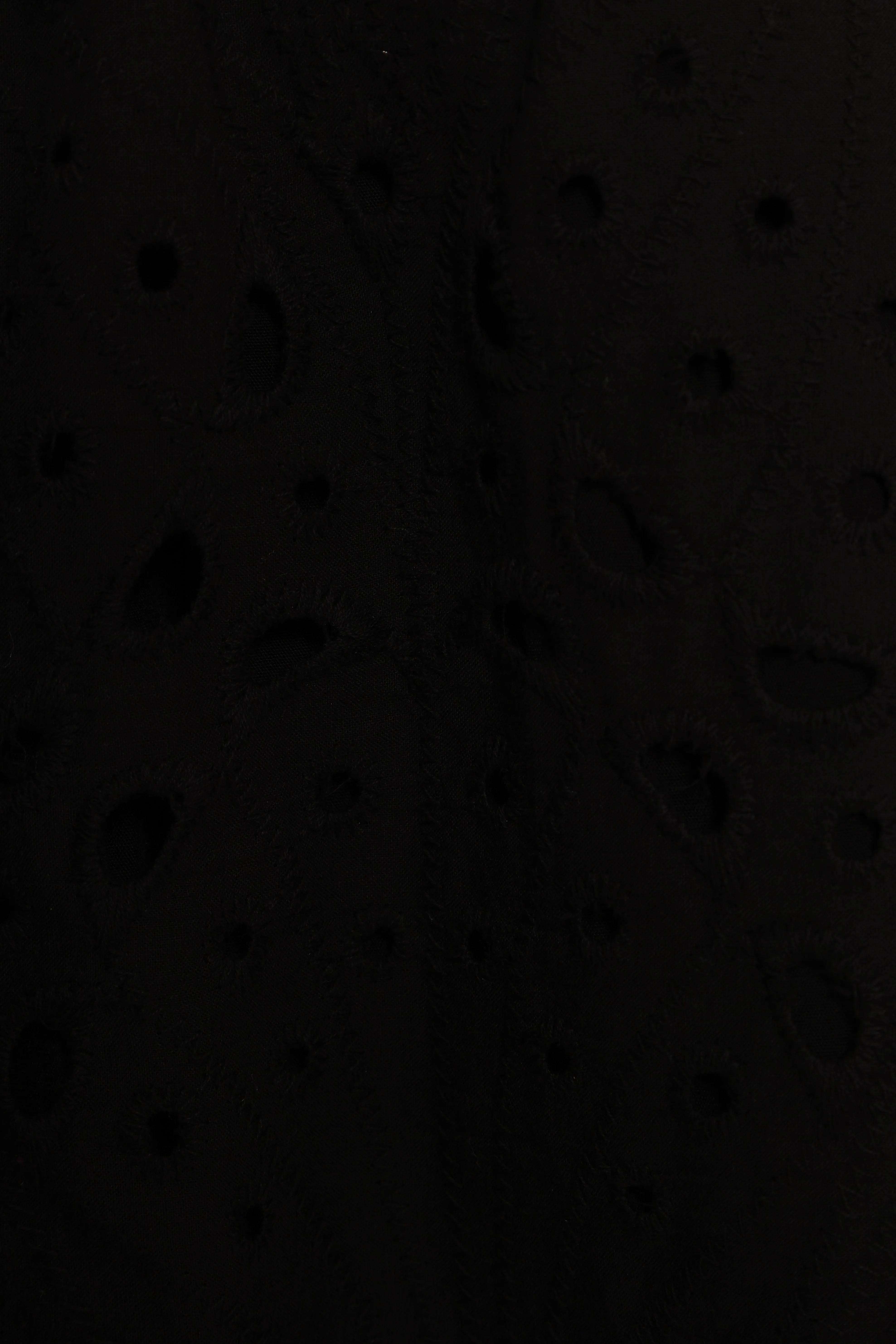 Calla Short Set - Black