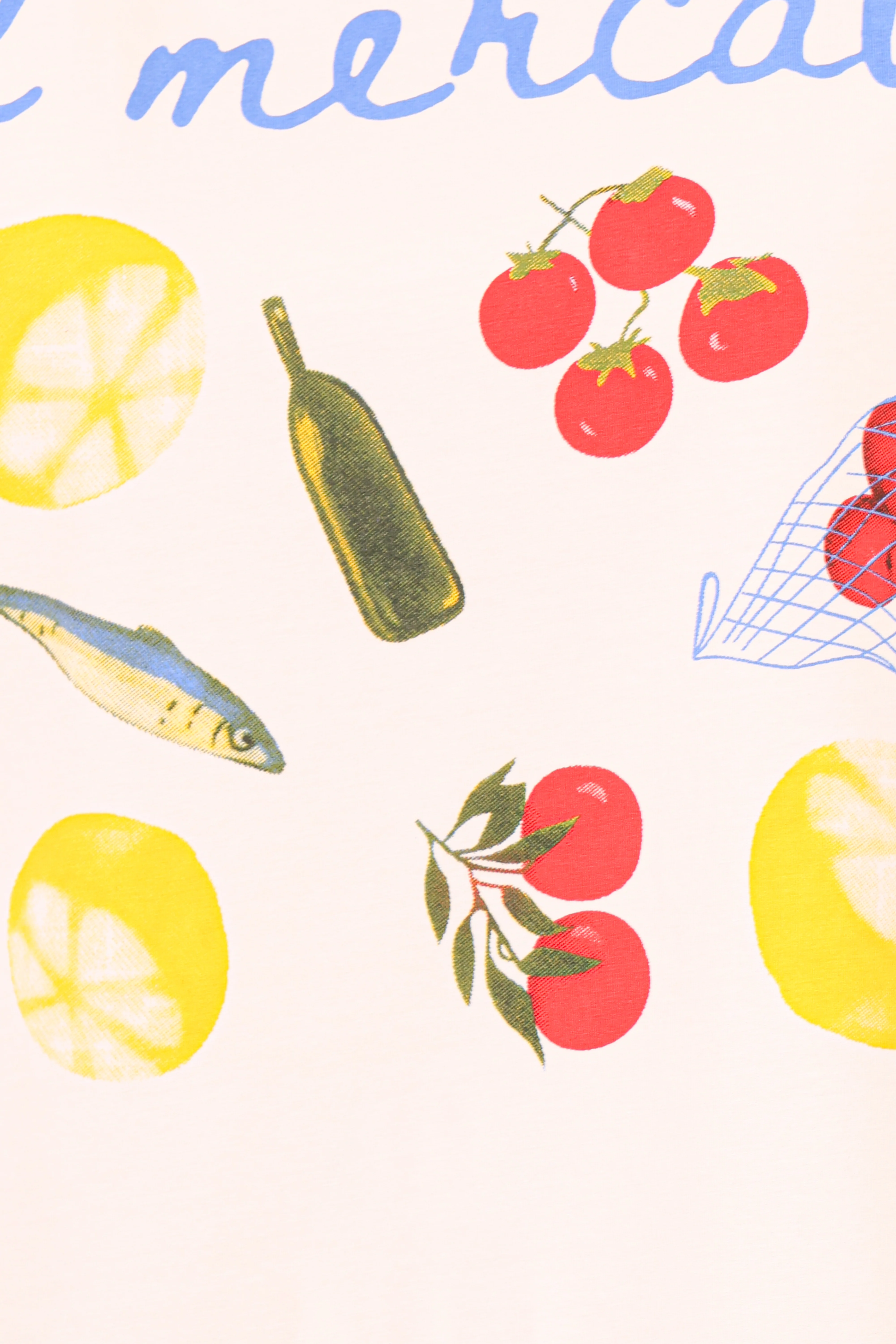 Krystal Short Set - Red Stripe