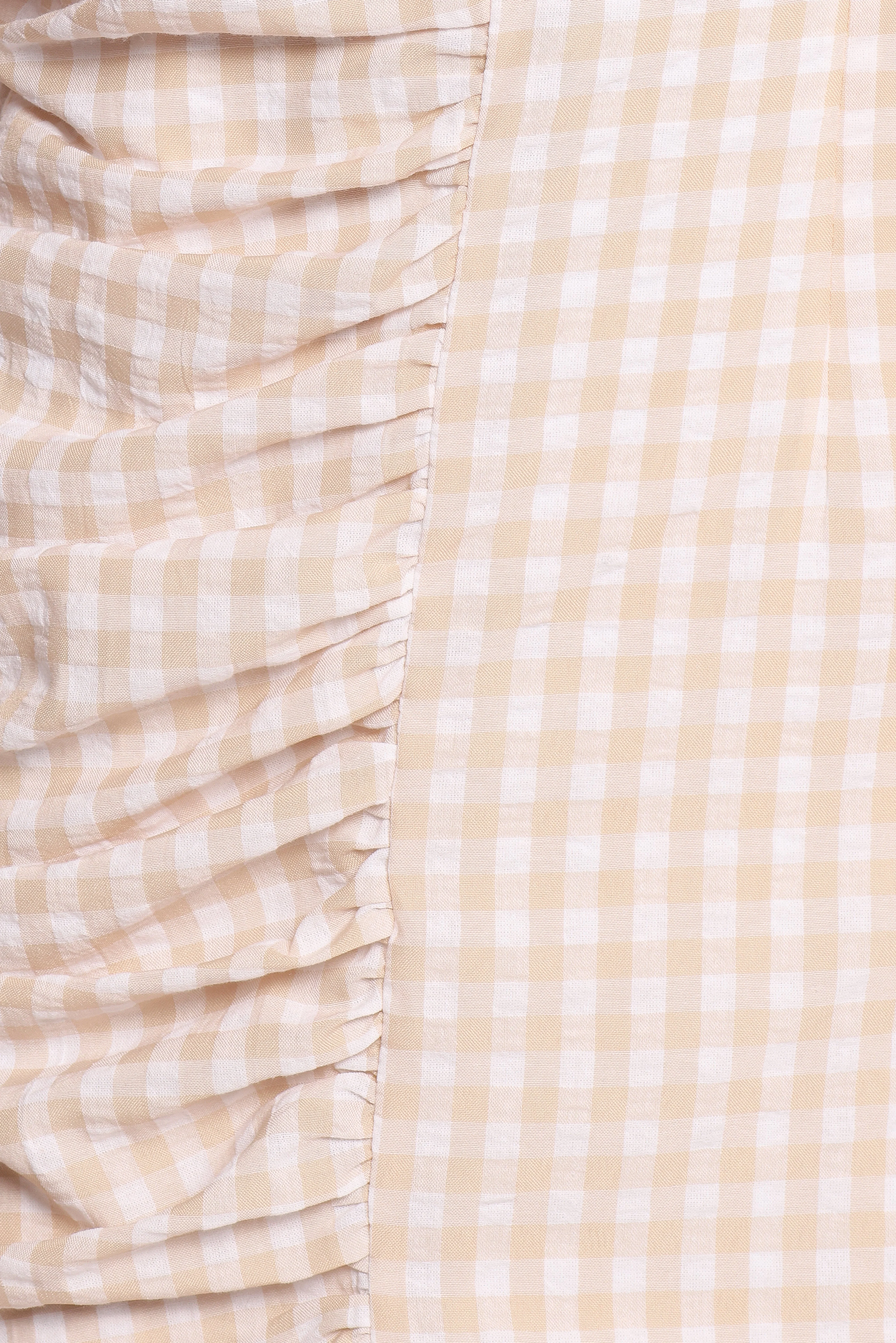 Catania Mini Dress - Beige