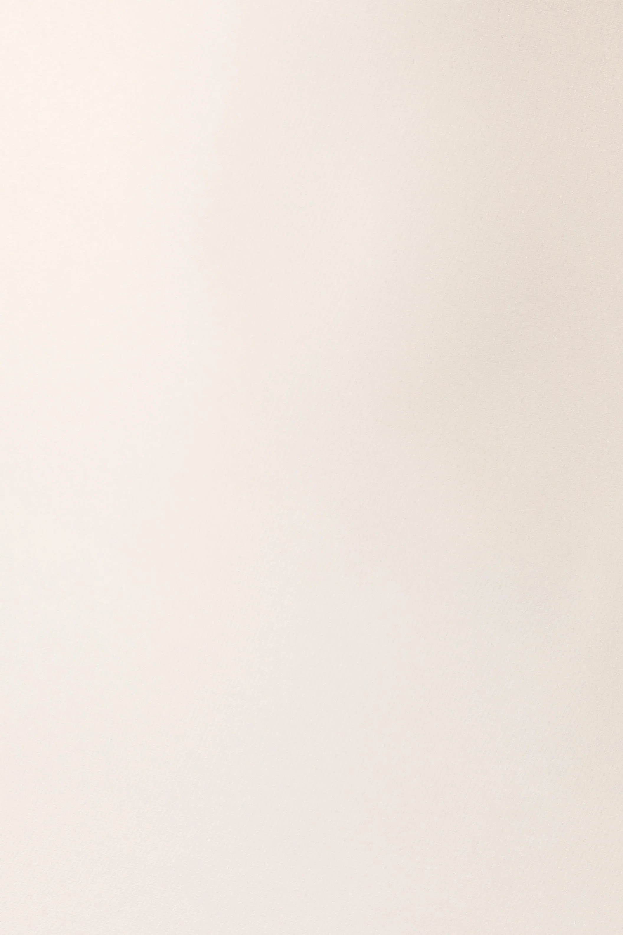 Charmed One Shoulder Midi Dress - Off White