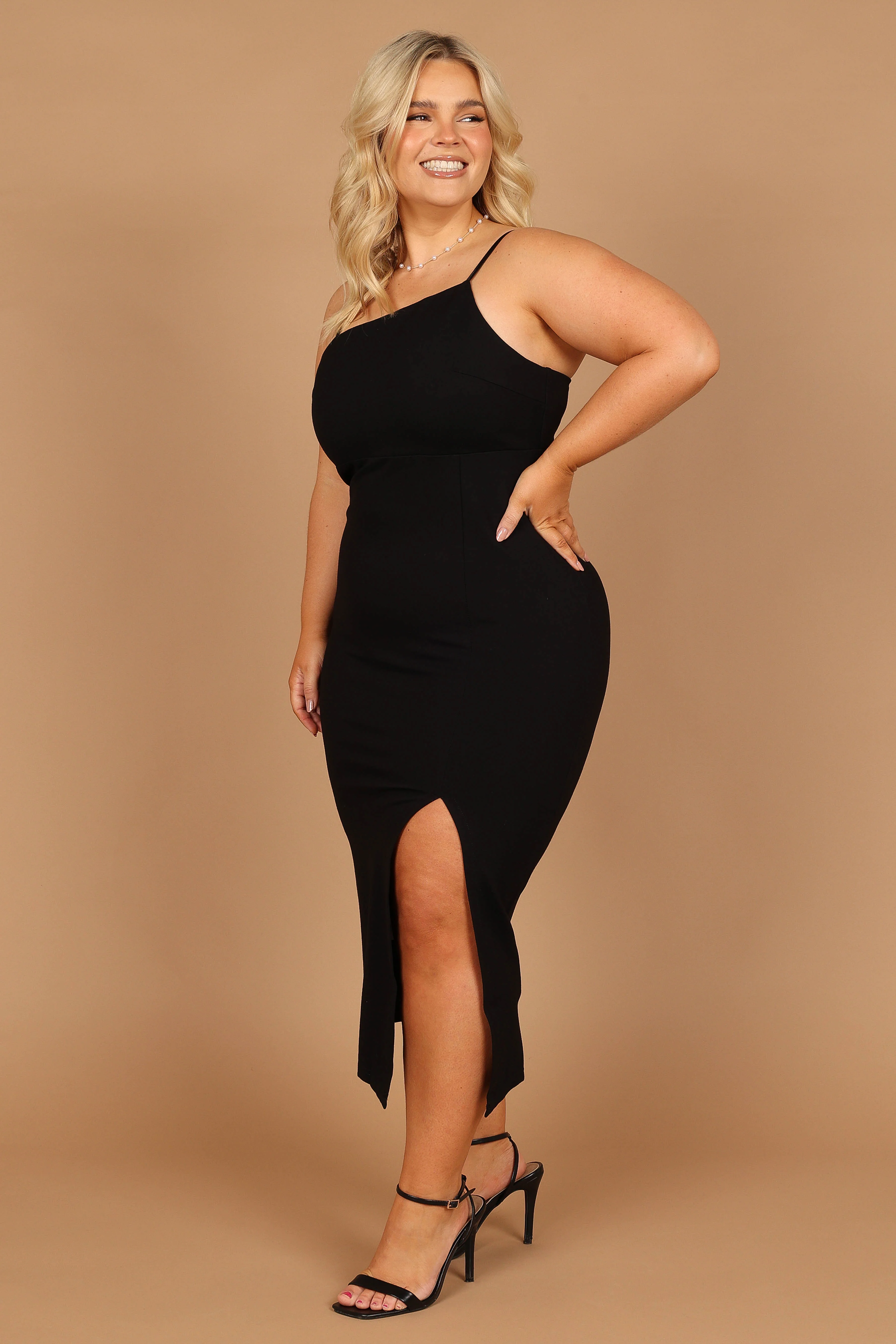 Zahra Dress - Black