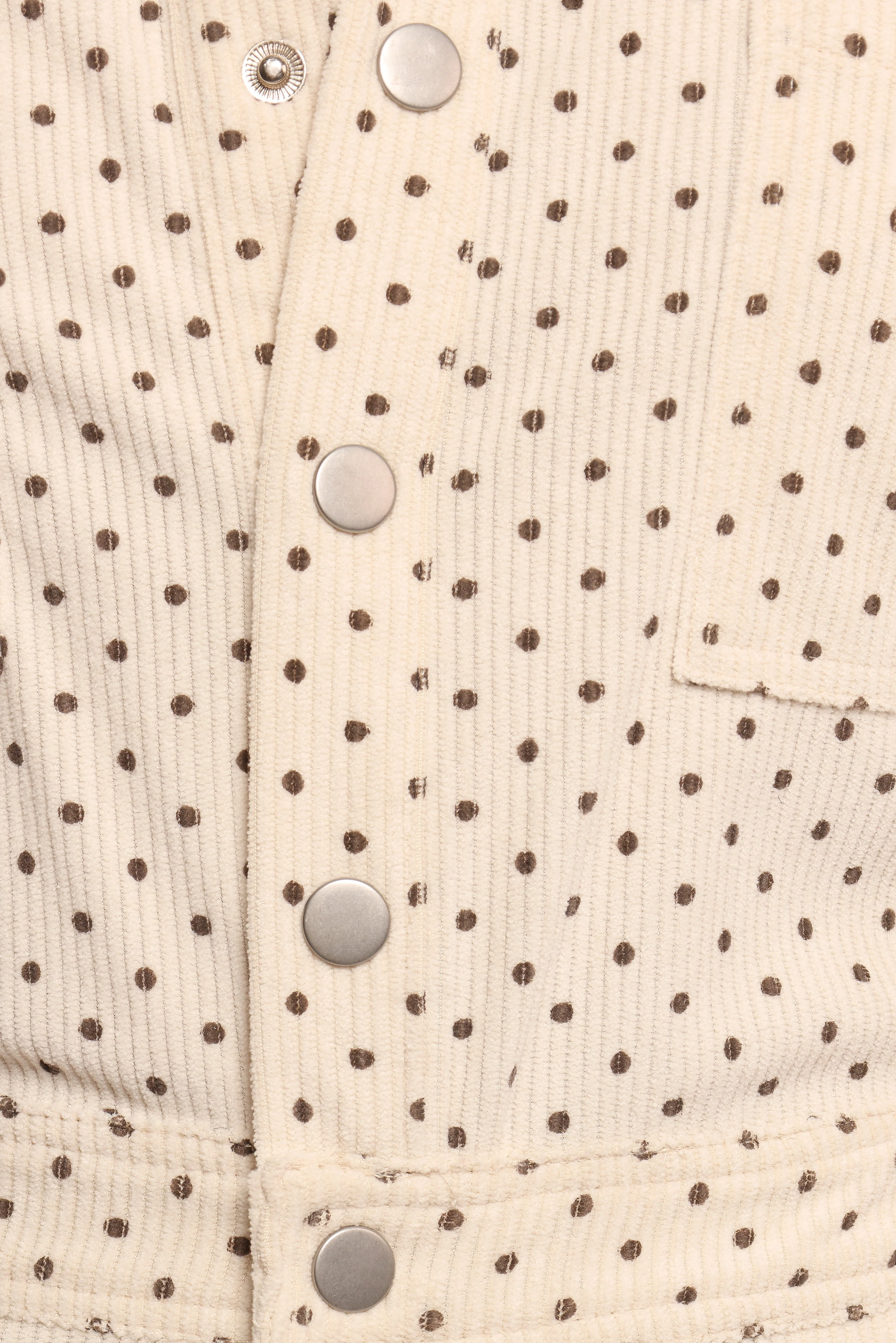 Mikia Jumpsuit - Cream Brown