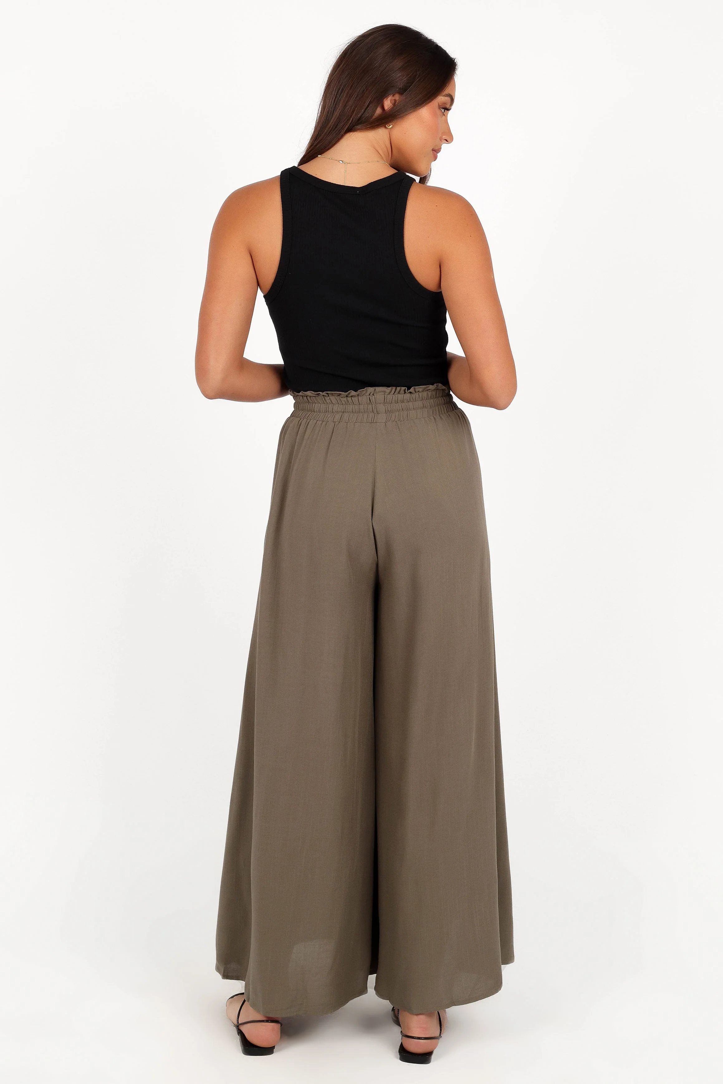 Arden Pant - Olive