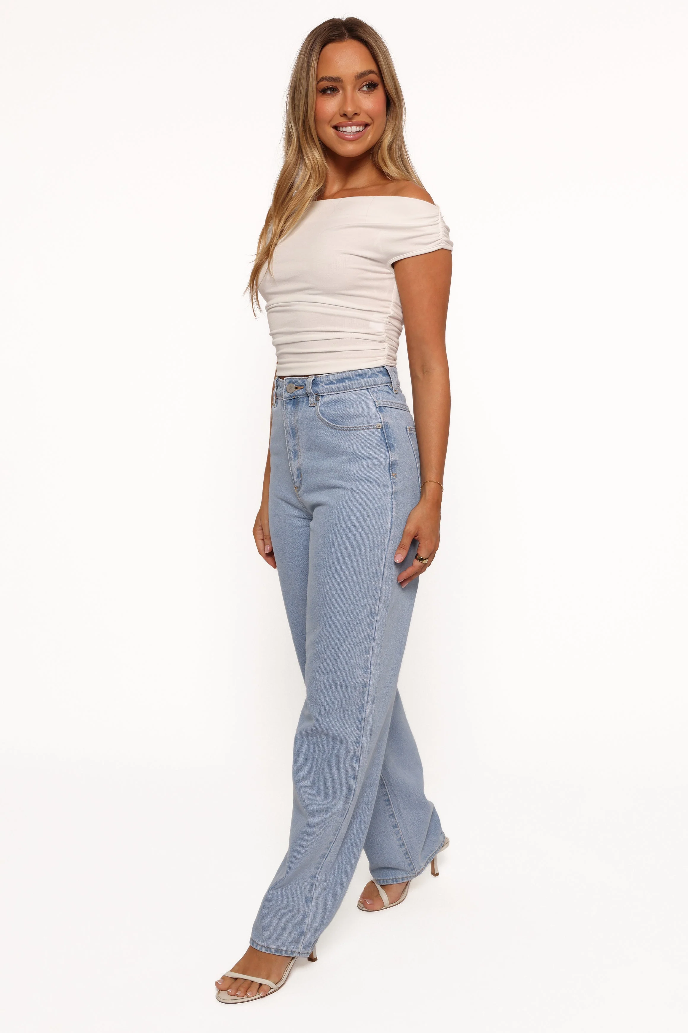 Abrand 94 High Wide Jeans - Kendall