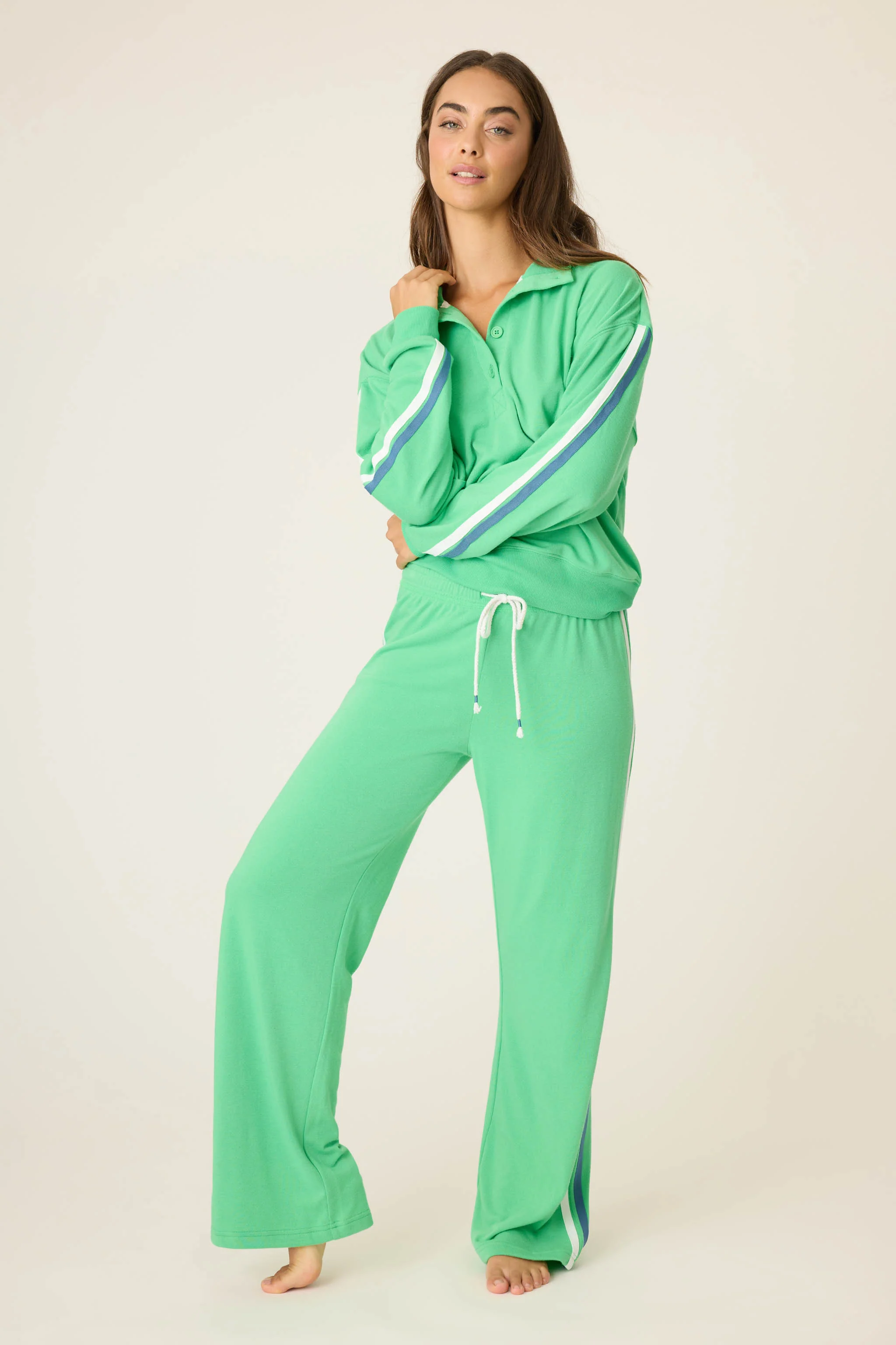 Catletics Solid Track Top