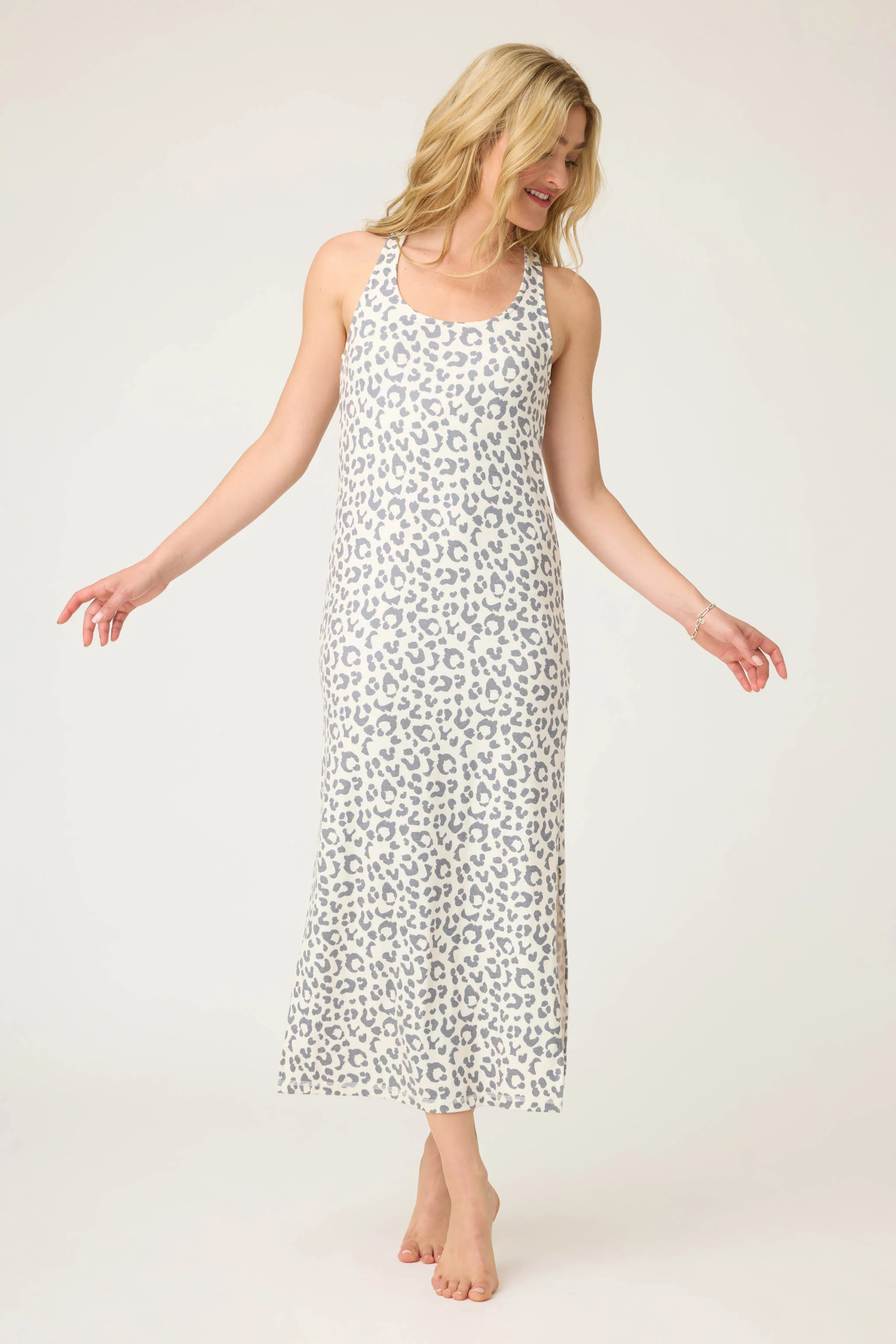 Life In Leopard Dress