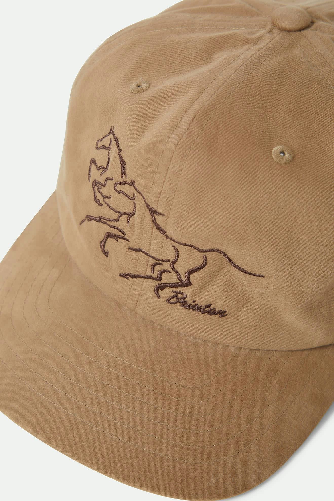 Cardova Adjustable Hat - Sand