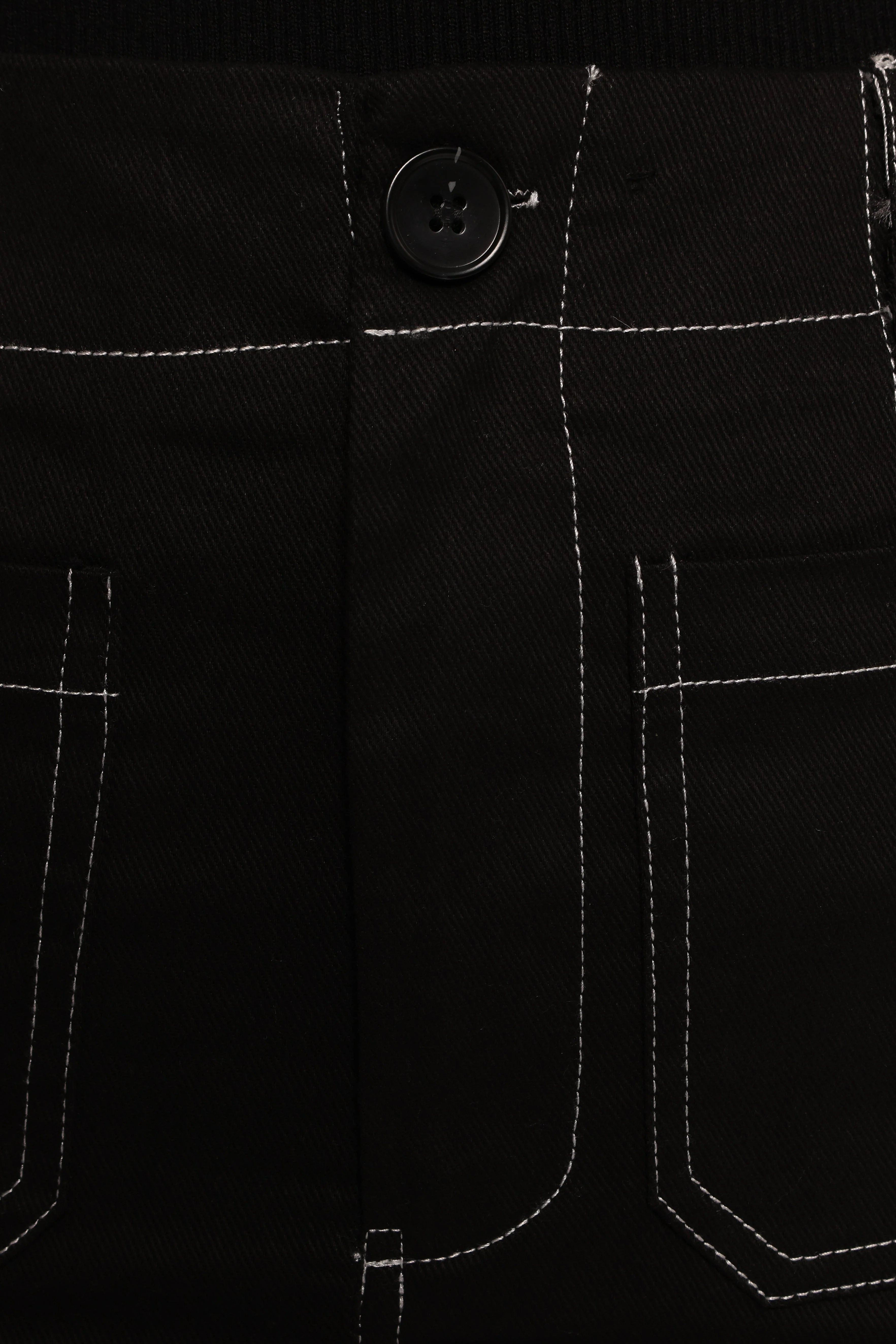 Nikko Midi Skirt - Black