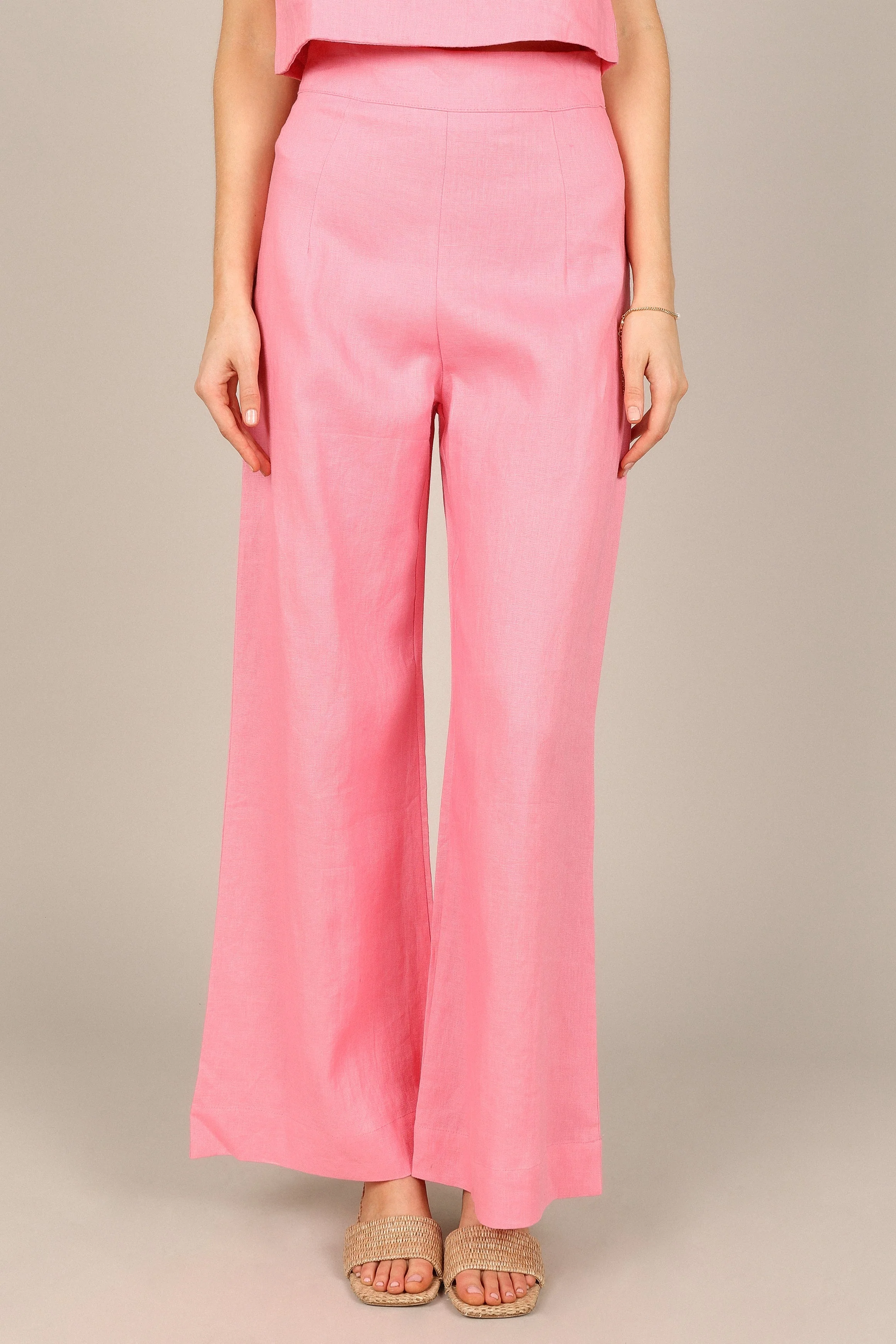 Devlin Pant - Pink