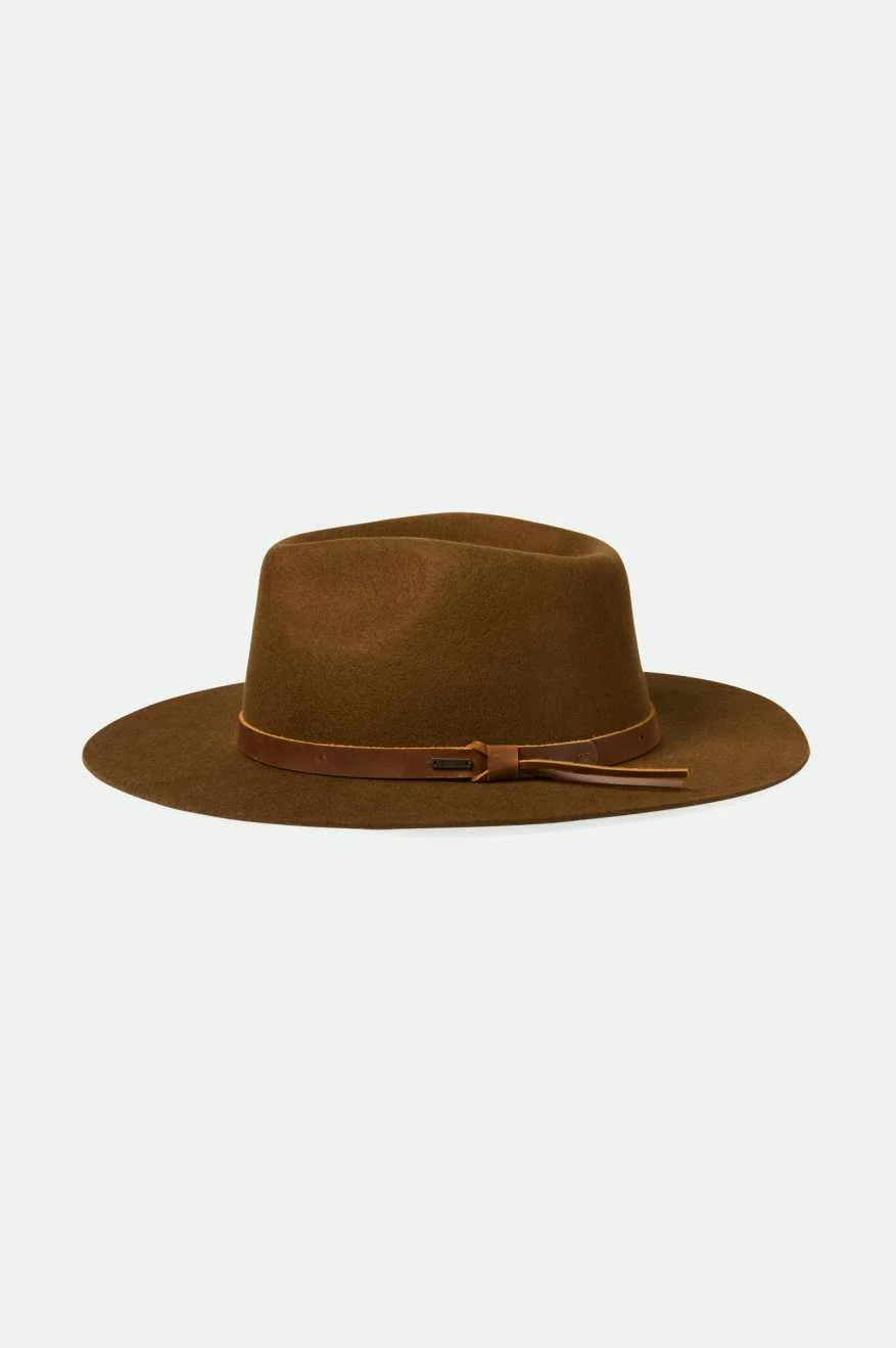 Hawkins WTHR GUARD™ Cowboy Hat - Coffee