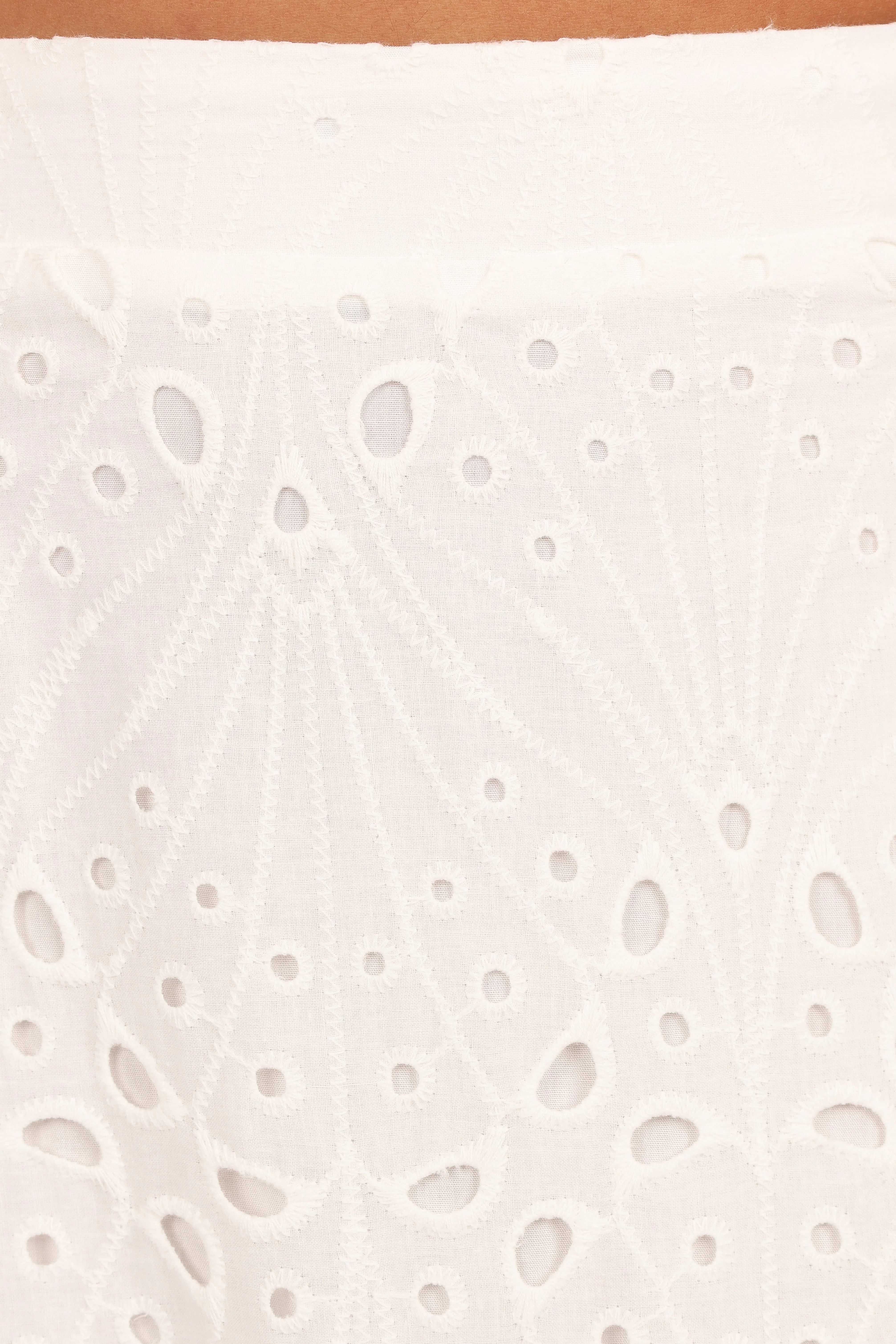 Camellia Two Piece Set - White