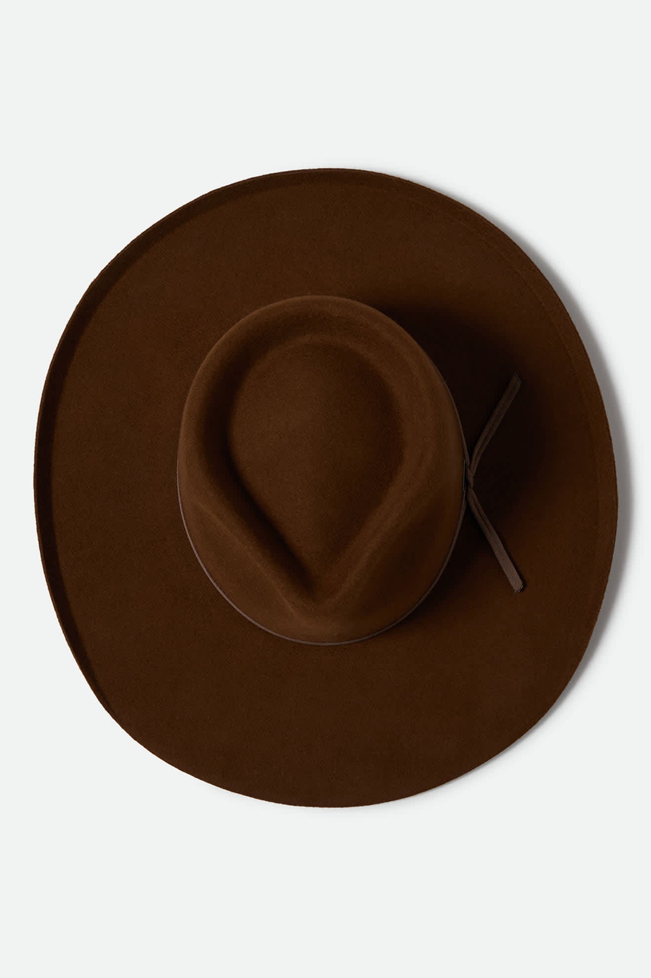 Marlow Rancher Hat - Coffee