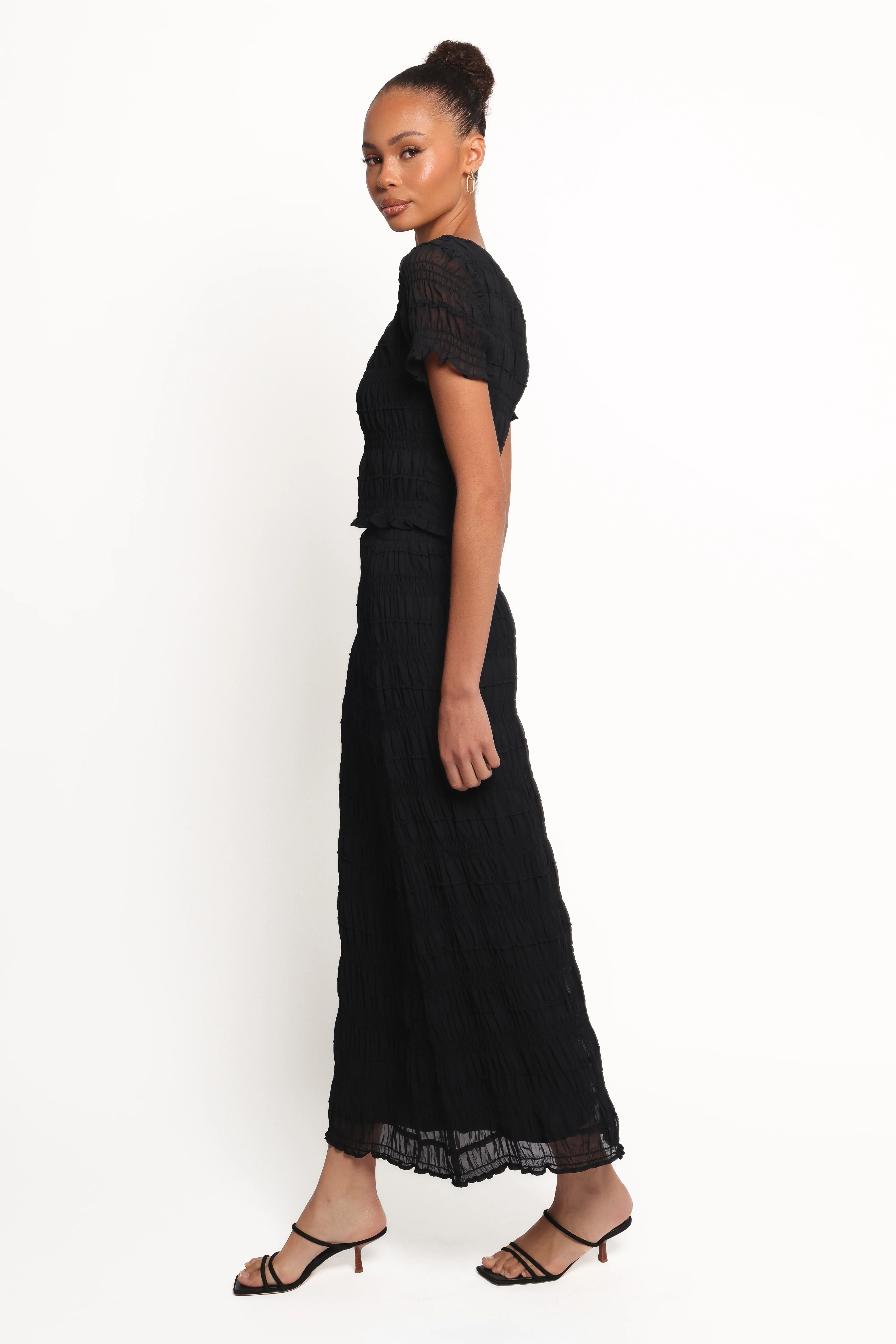 Valana Skirt - Black