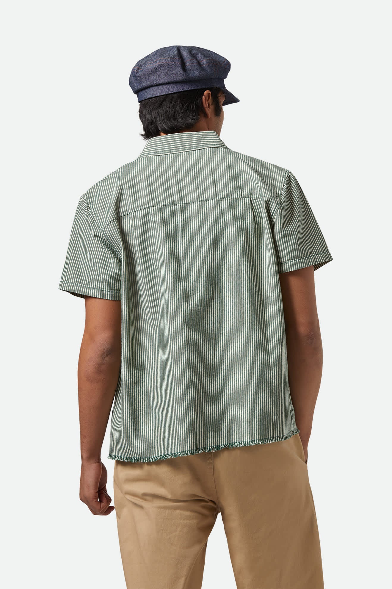 Assembly Fiddler Fisherman Cap - Indigo