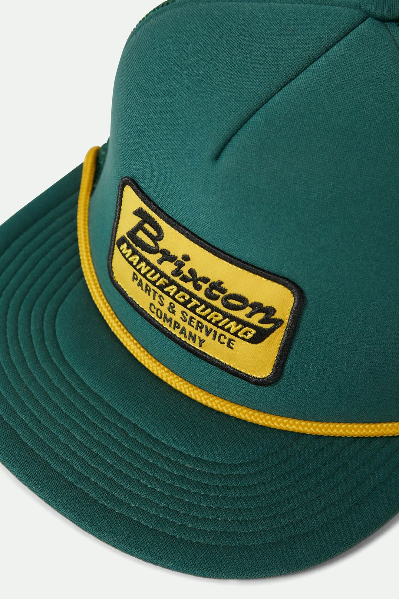 Township Netplus Trucker Hat - Pine Needle/Pine Needle