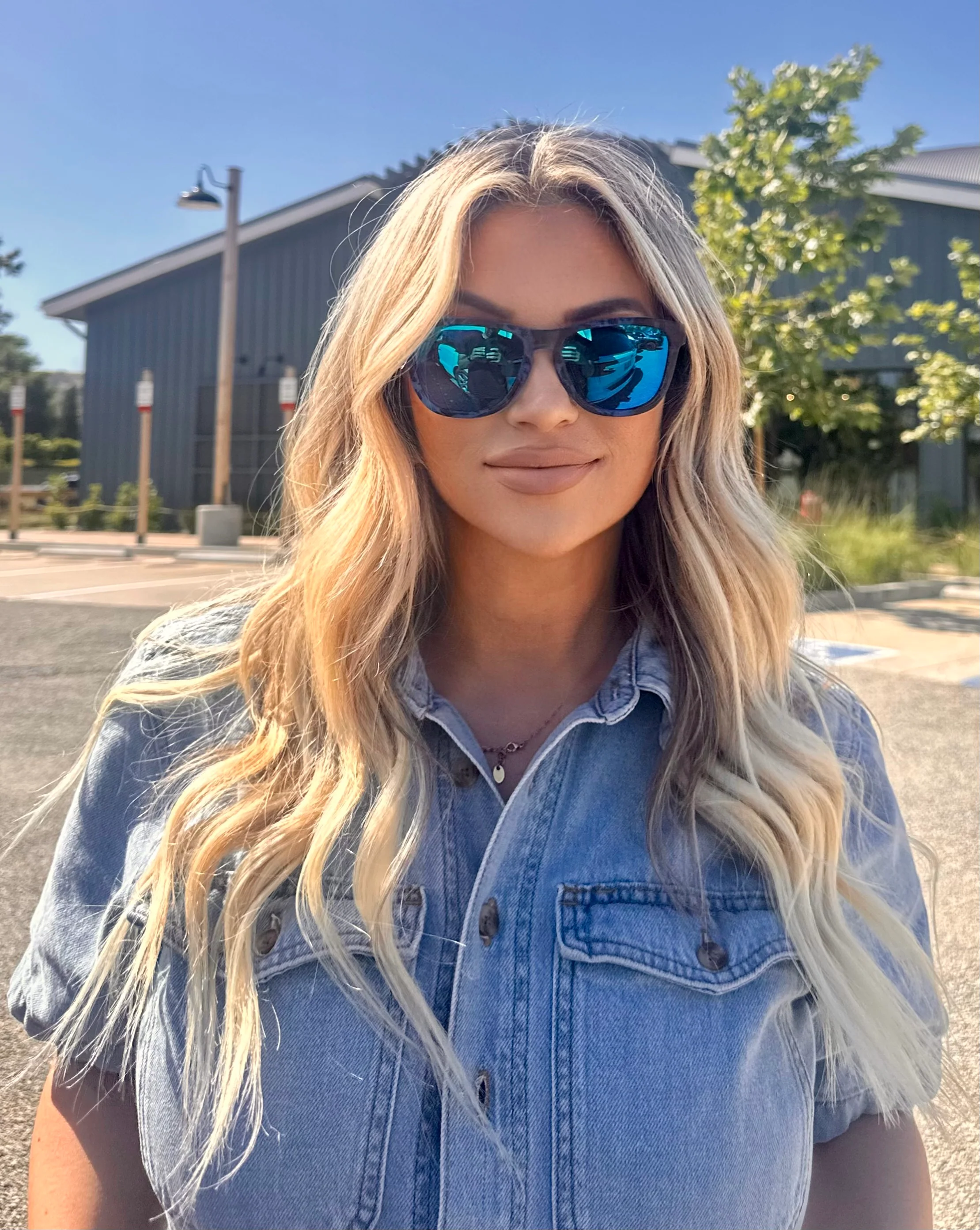 Aquamarine – Blue Quartz