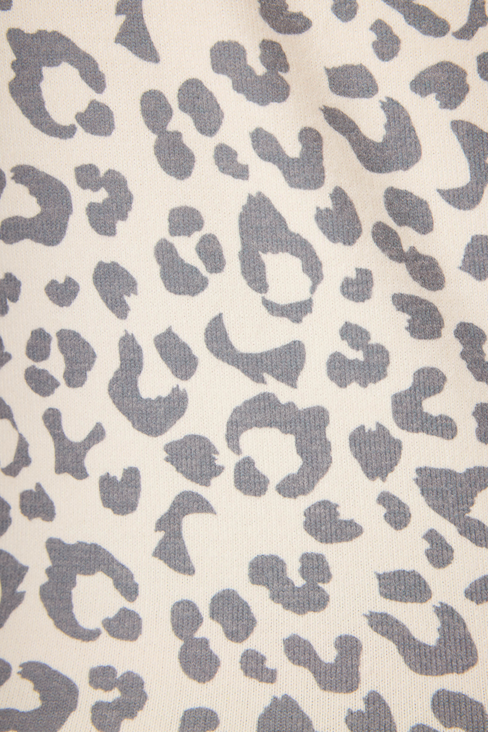 Life In Leopard Loungewear Set